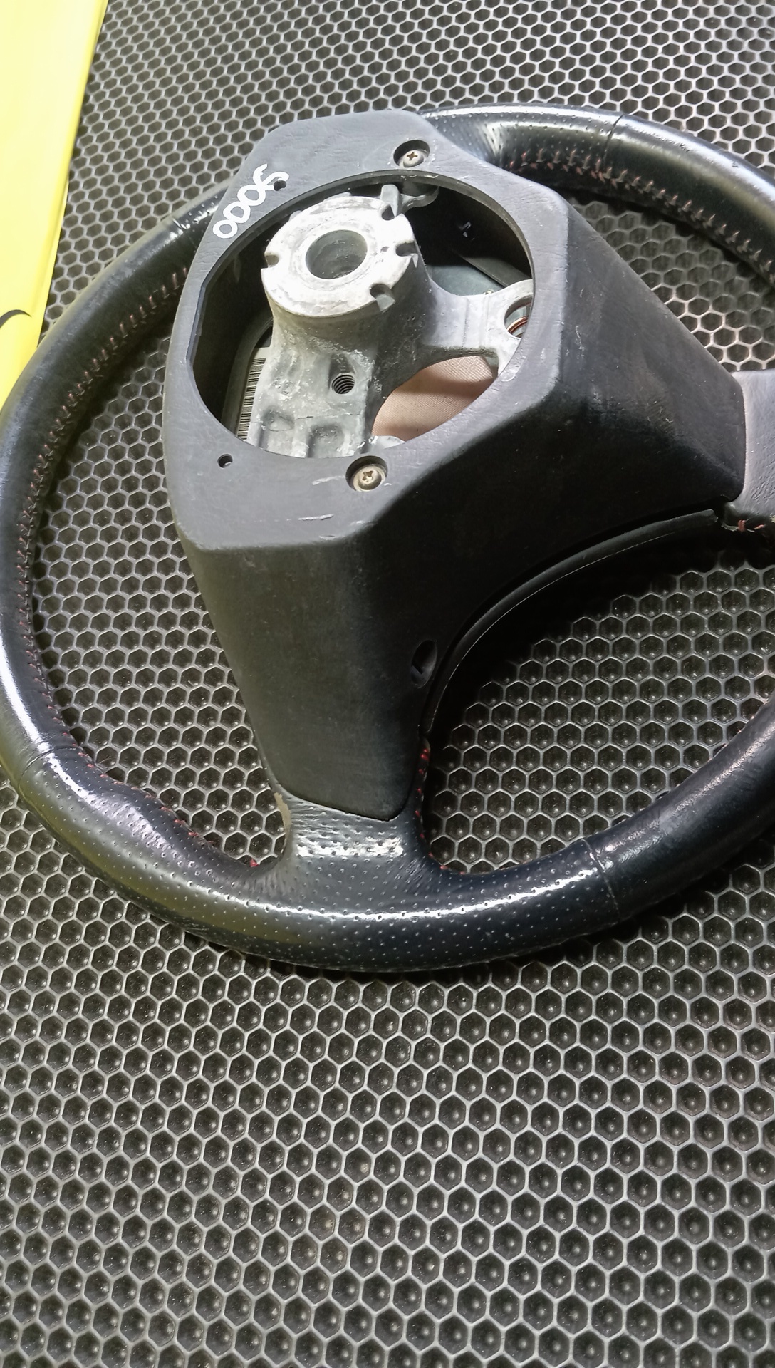 РУЛЬ/TOY/CELICA/ZZT230/ZZT231/С AIRBAG/451002B710/3 ЛУЧА