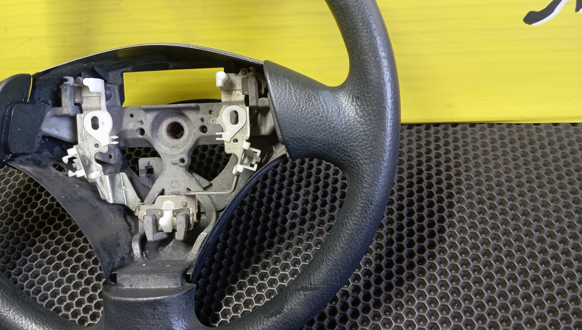 РУЛЬ/TOY/ALLEX/BB/COROLLA/COROLLA FIELDER/COROLLA RUNX/COROLLA SPACIO/FUNCARGO/ALLION/PREMIO/VITZ/ACT10/CDE120/CE121/CE121G/NCP10/NCP12/NCP13/NCP15/NCP16/NCP20/NCP21/NCP25/NCP30/NCP31/NCP34/NCP35/NDE120/NZE120/NZE121/NZE121G/NZE121N/NZE124/NZE124G/SCP10/SCP11/SCP13/ZCT10/ZCT15/ZZE120/ZZE121/ZZE122/ZZE122G/ZZE122N/ZZE123/ZZE123G/ZZE124/ZZE124G/ZZE124N/ZZT240/ZZT245/4510042080/3 ЛУЧА