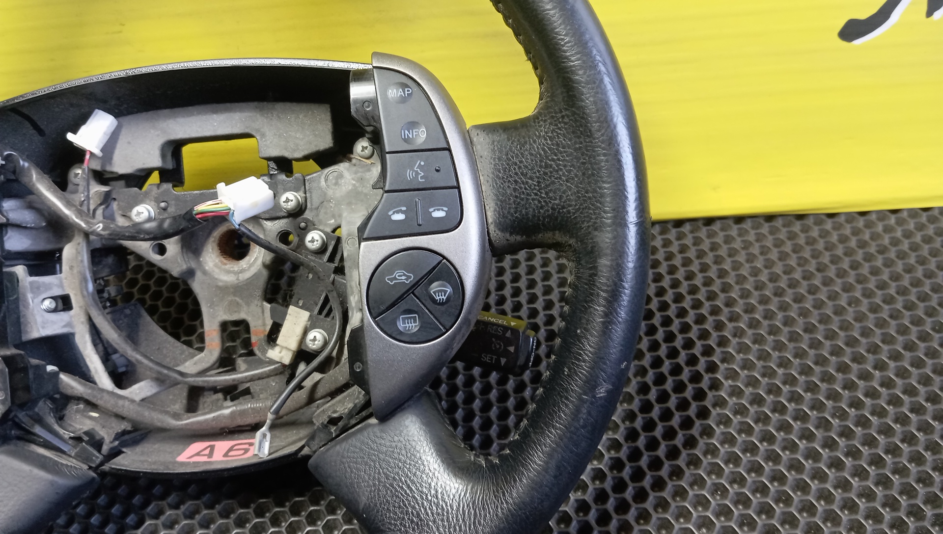 РУЛЬ/TOY/PRIUS/NHW20L/NHW20/МУЛЬТИРУЛЬ/4510047060/4 ЛУЧА