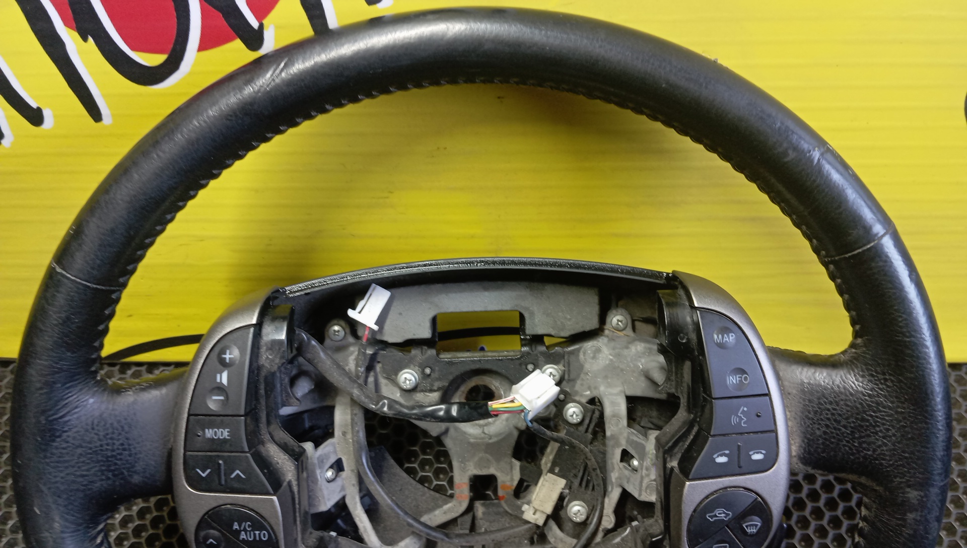 РУЛЬ/TOY/PRIUS/NHW20L/NHW20/МУЛЬТИРУЛЬ/4510047060/4 ЛУЧА
