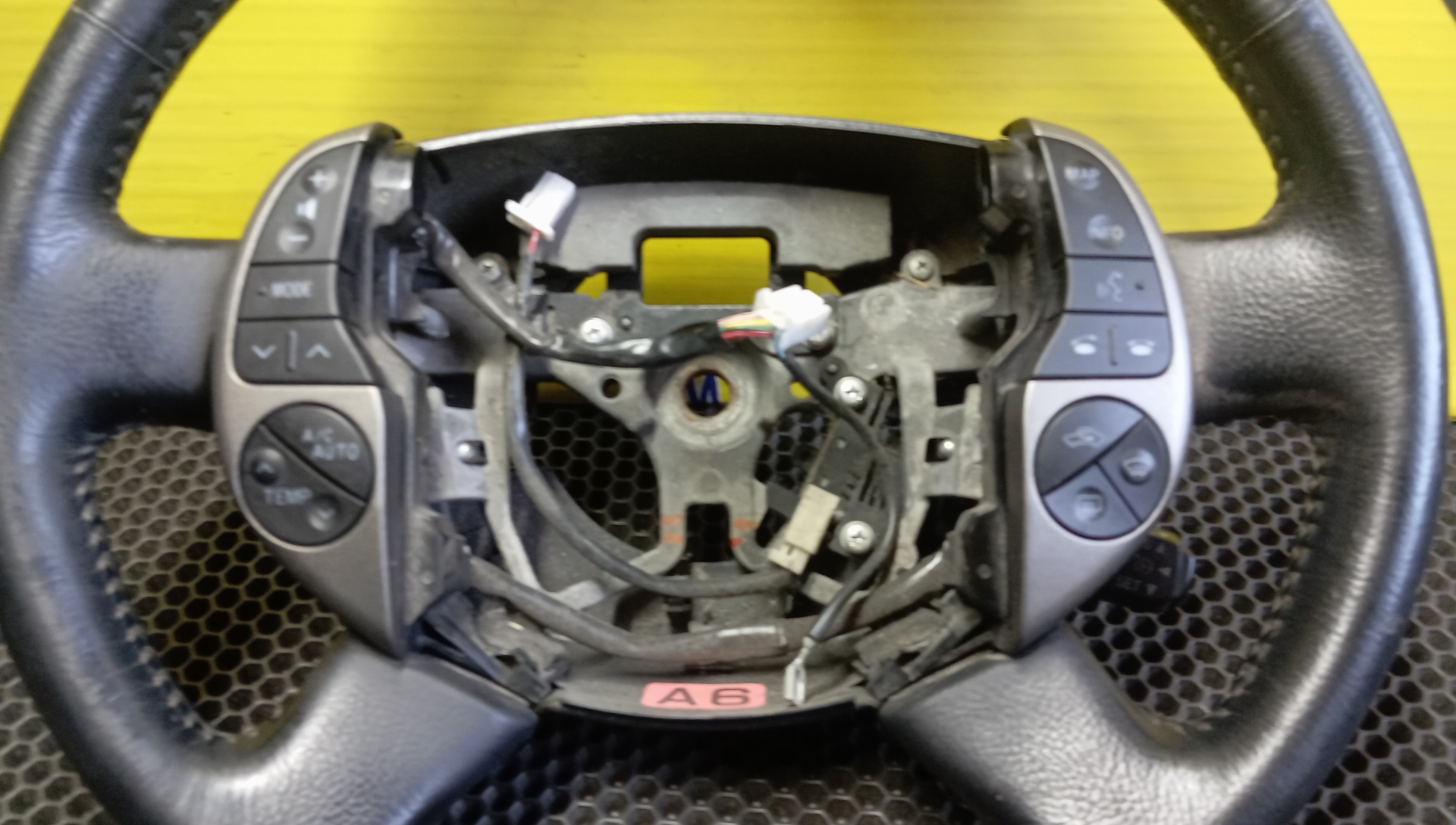 РУЛЬ/TOY/PRIUS/NHW20L/NHW20/МУЛЬТИРУЛЬ/4510047060/4 ЛУЧА