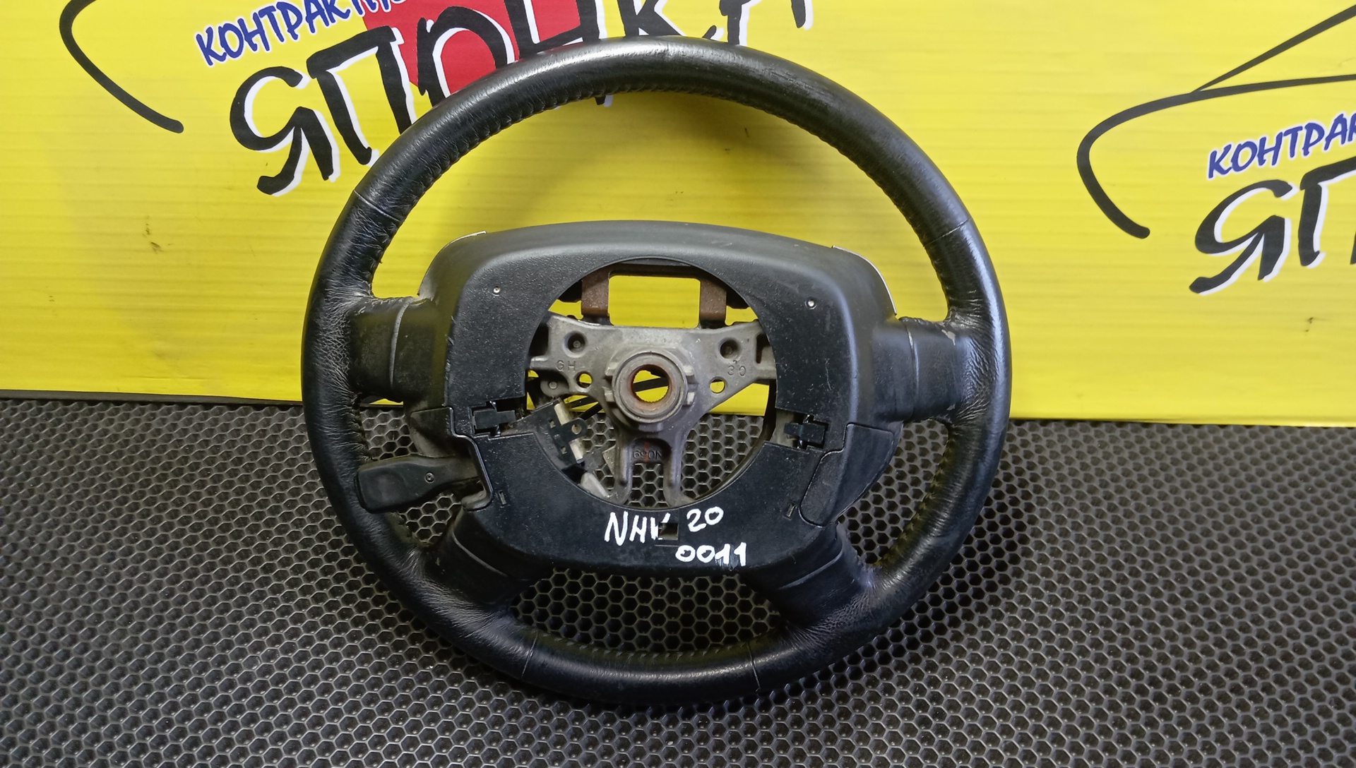 РУЛЬ/TOY/PRIUS/NHW20L/NHW20/МУЛЬТИРУЛЬ/4510047060/4 ЛУЧА