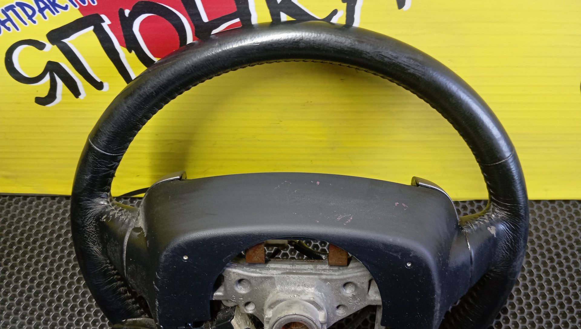 РУЛЬ/TOY/PRIUS/NHW20L/NHW20/МУЛЬТИРУЛЬ/4510047060/4 ЛУЧА