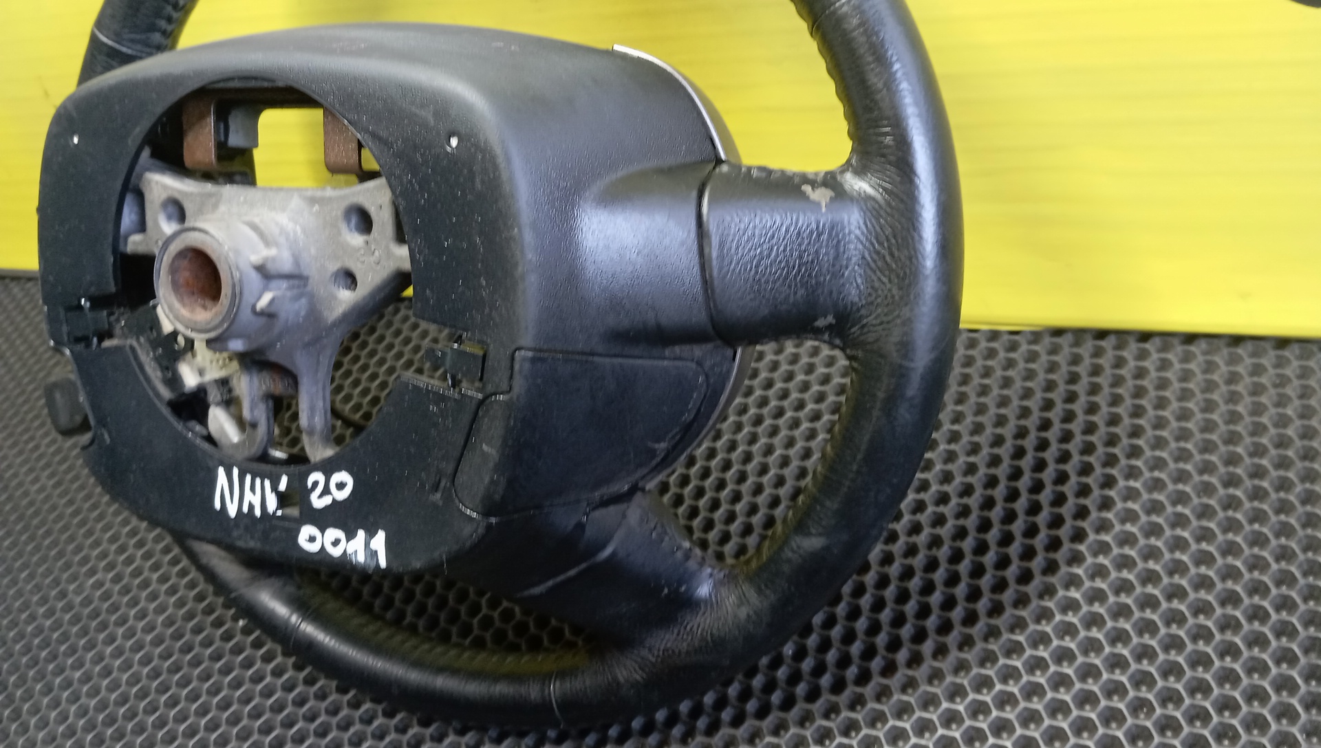 РУЛЬ/TOY/PRIUS/NHW20L/NHW20/МУЛЬТИРУЛЬ/4510047060/4 ЛУЧА