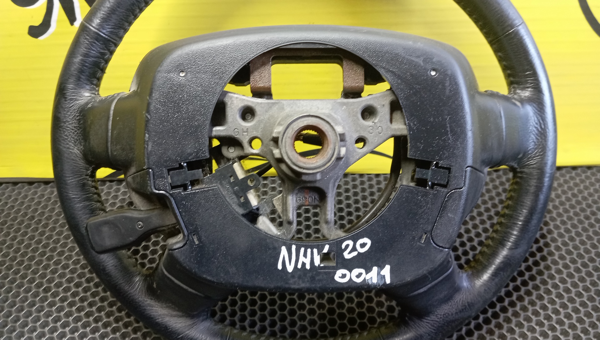 РУЛЬ/TOY/PRIUS/NHW20L/NHW20/МУЛЬТИРУЛЬ/4510047060/4 ЛУЧА