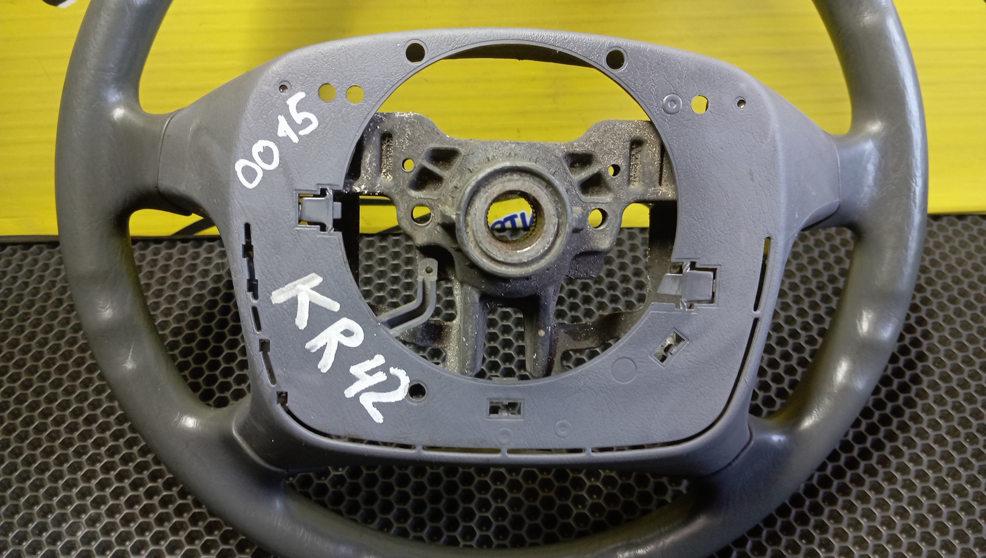 РУЛЬ/TOY/COROLLA/GAIA/IPSUM/LITE ACE NOAH/PICNIC/SPRINTER CARIB/SPRINTER/AE110/AE111/SXM10/ACM10/SR40/SR50/CR40/CR50/CXM10/AE115/4510012891/4 ЛУЧА