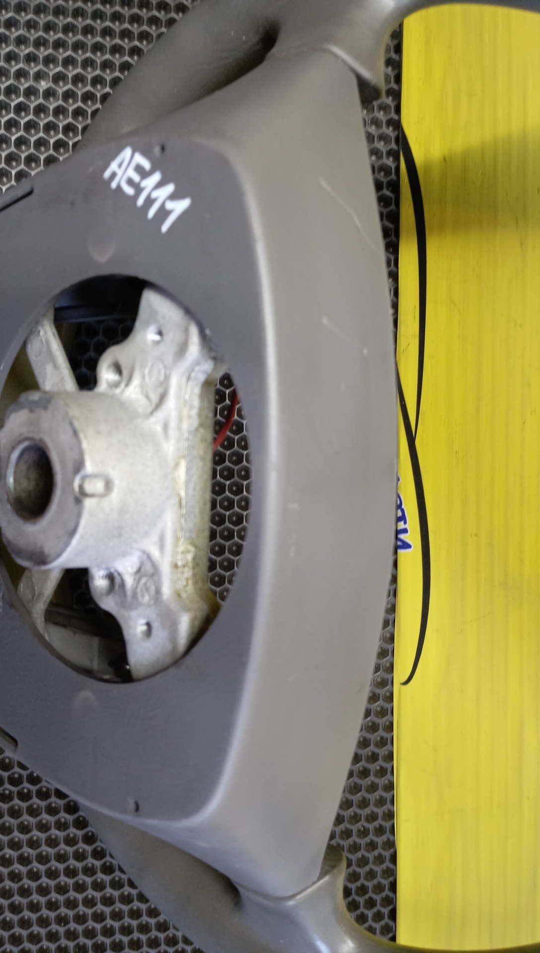 РУЛЬ/TOY/COROLLA/GAIA/IPSUM/LITE ACE NOAH/PICNIC/SPRINTER CARIB/SPRINTER/AE110/AE111/SXM10/ACM10/SR40/SR50/CR40/CR50/CXM10/AE115/4510012891/4 ЛУЧА