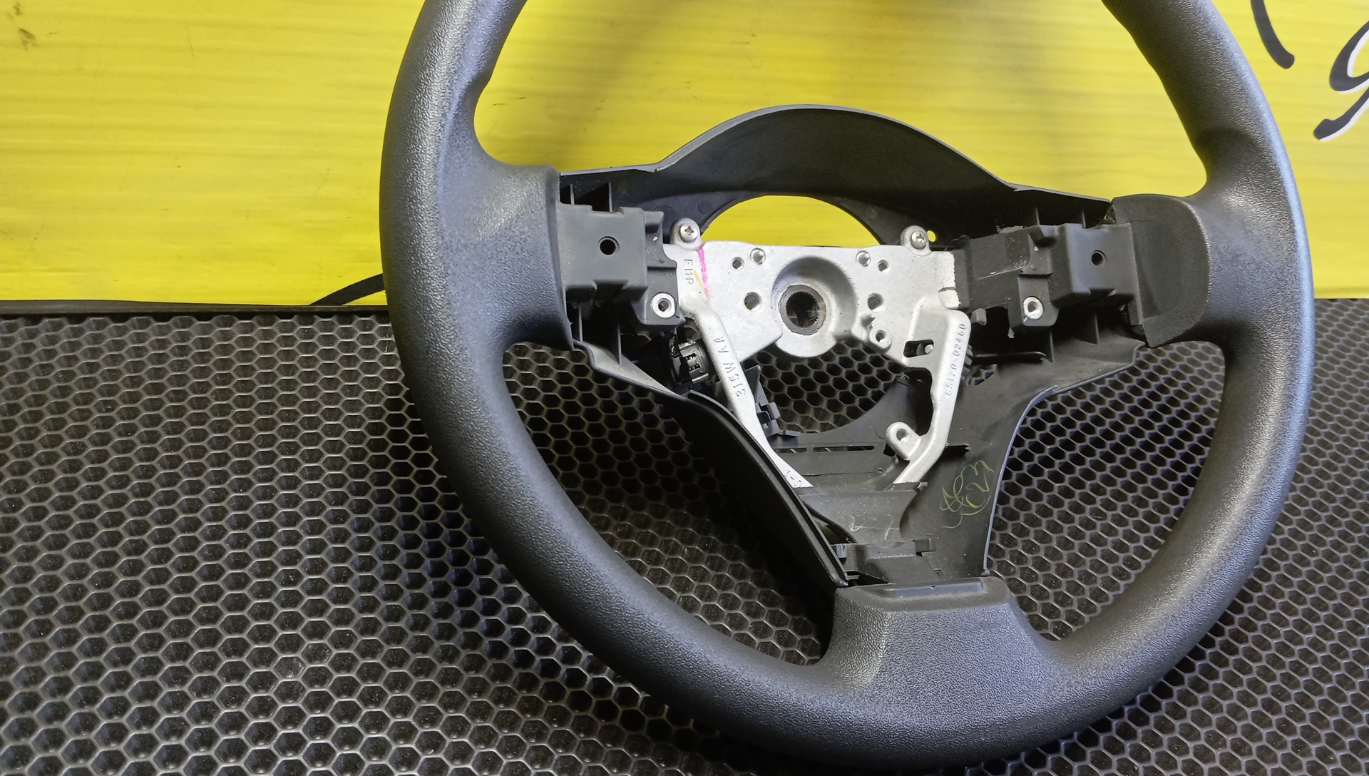 РУЛЬ/TOY/BELTA/VITZ/KSP90/KSP92/NCP91/NCP95/NCP96/SCP90/SCP92/4510052320/3 ЛУЧА