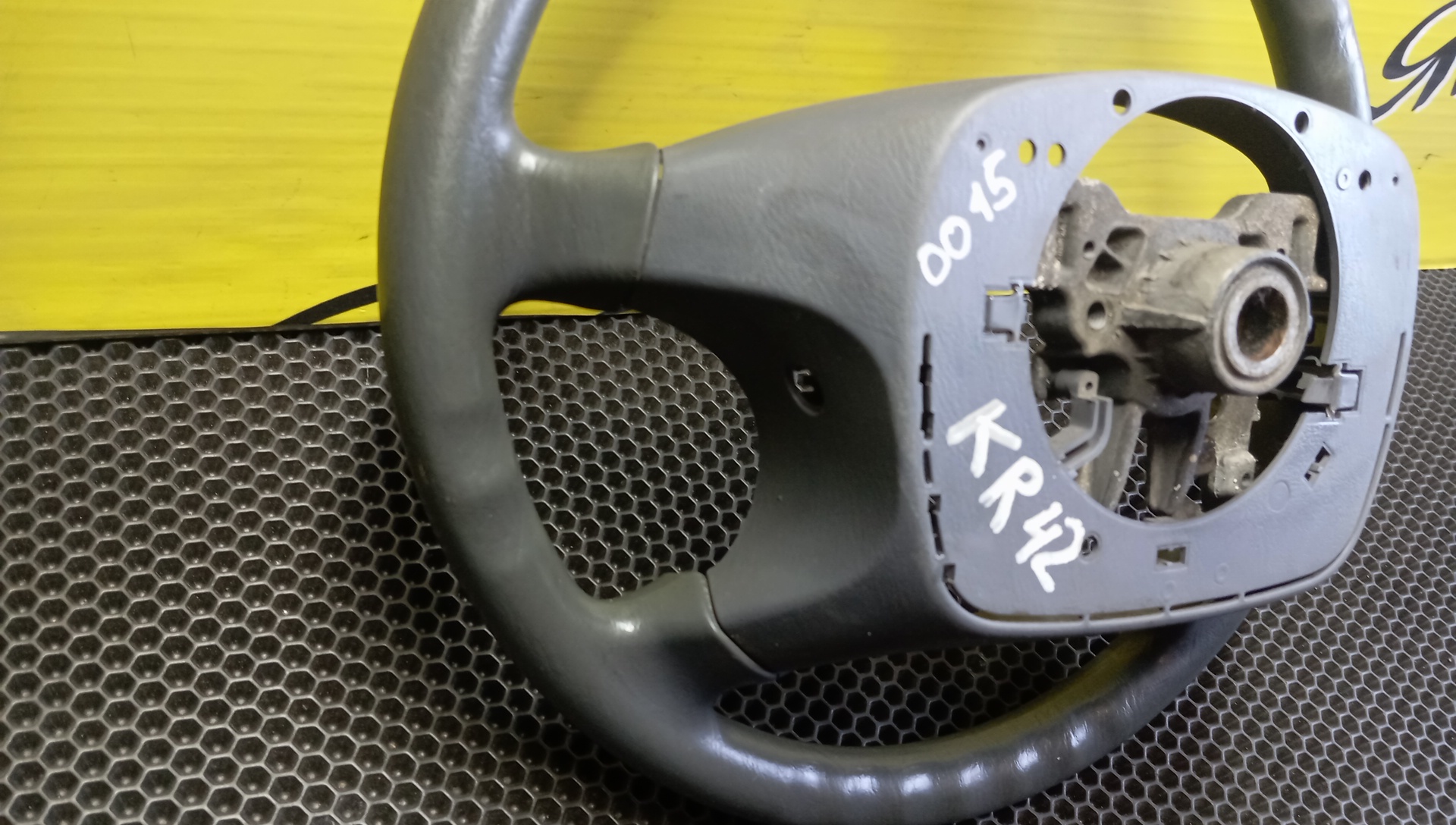 РУЛЬ/TOY/COROLLA/GAIA/IPSUM/LITE ACE NOAH/PICNIC/SPRINTER CARIB/SPRINTER/AE110/AE111/SXM10/ACM10/SR40/SR50/CR40/CR50/CXM10/AE115/4510012891/4 ЛУЧА