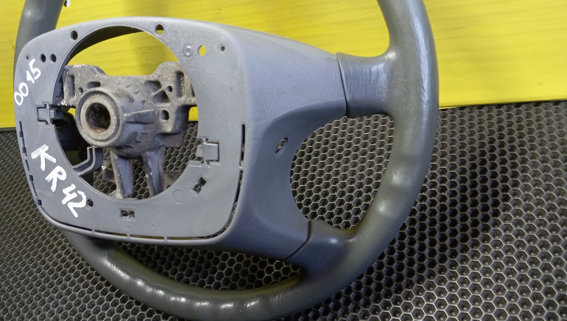 РУЛЬ/TOY/COROLLA/GAIA/IPSUM/LITE ACE NOAH/PICNIC/SPRINTER CARIB/SPRINTER/AE110/AE111/SXM10/ACM10/SR40/SR50/CR40/CR50/CXM10/AE115/4510012891/4 ЛУЧА