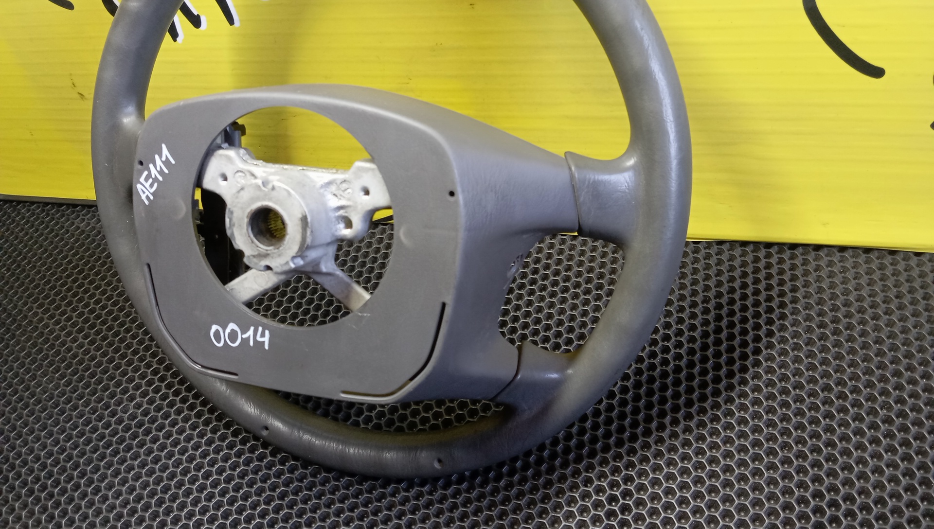 РУЛЬ/TOY/COROLLA/GAIA/IPSUM/LITE ACE NOAH/PICNIC/SPRINTER CARIB/SPRINTER/AE110/AE111/SXM10/ACM10/SR40/SR50/CR40/CR50/CXM10/AE115/4510012891/4 ЛУЧА