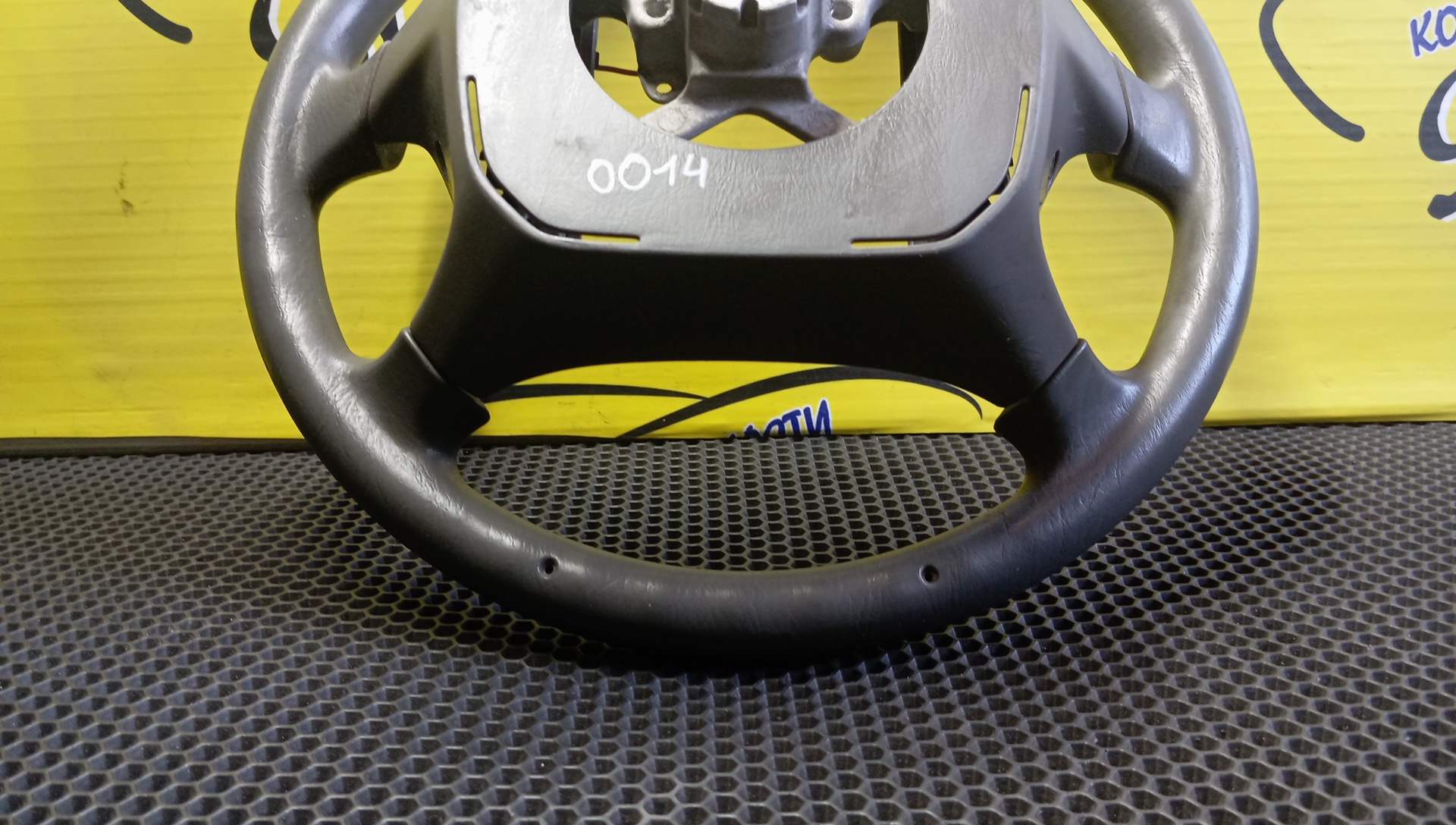 РУЛЬ/TOY/COROLLA/GAIA/IPSUM/LITE ACE NOAH/PICNIC/SPRINTER CARIB/SPRINTER/AE110/AE111/SXM10/ACM10/SR40/SR50/CR40/CR50/CXM10/AE115/4510012891/4 ЛУЧА