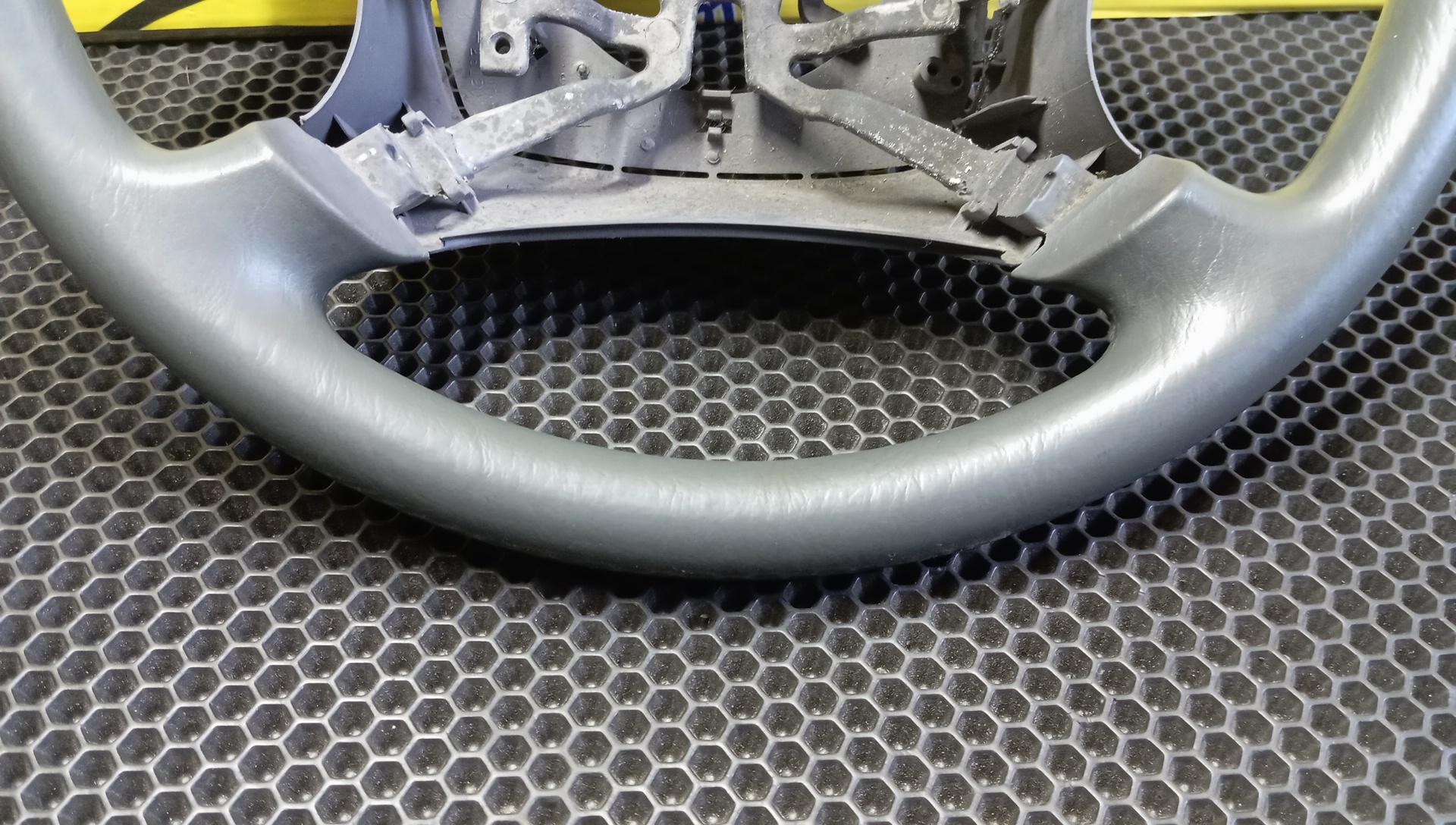 РУЛЬ/TOY/COROLLA/GAIA/IPSUM/LITE ACE NOAH/PICNIC/SPRINTER CARIB/SPRINTER/AE110/AE111/SXM10/ACM10/SR40/SR50/CR40/CR50/CXM10/AE115/4510012891/4 ЛУЧА