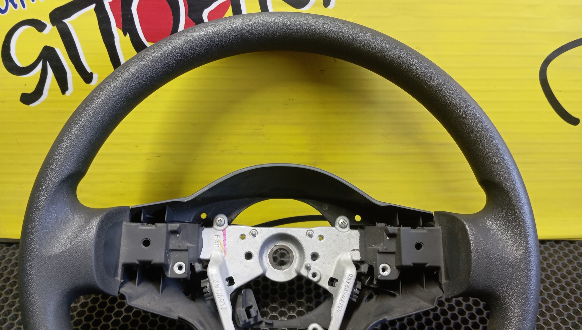 РУЛЬ/TOY/BELTA/VITZ/KSP90/KSP92/NCP91/NCP95/NCP96/SCP90/SCP92/4510052320/3 ЛУЧА