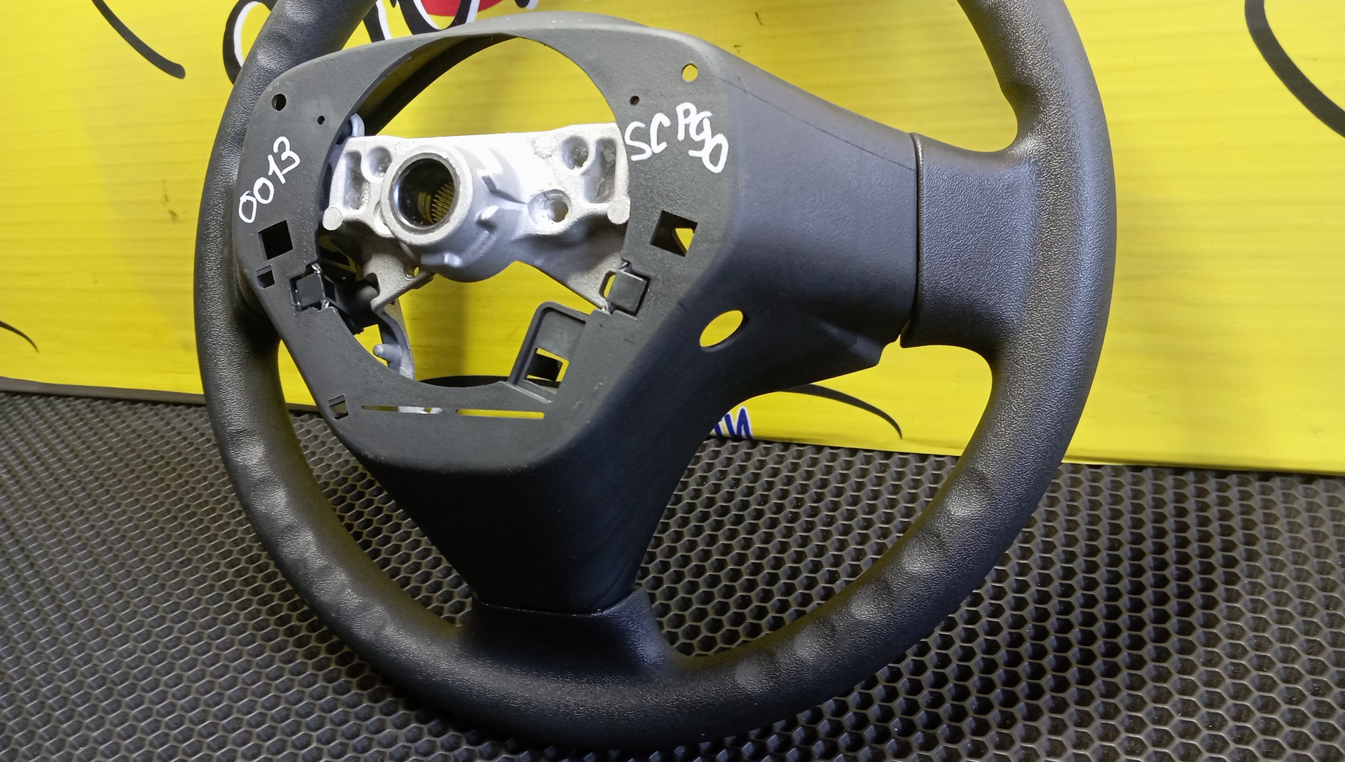 РУЛЬ/TOY/BELTA/VITZ/KSP90/KSP92/NCP91/NCP95/NCP96/SCP90/SCP92/4510052320/3 ЛУЧА