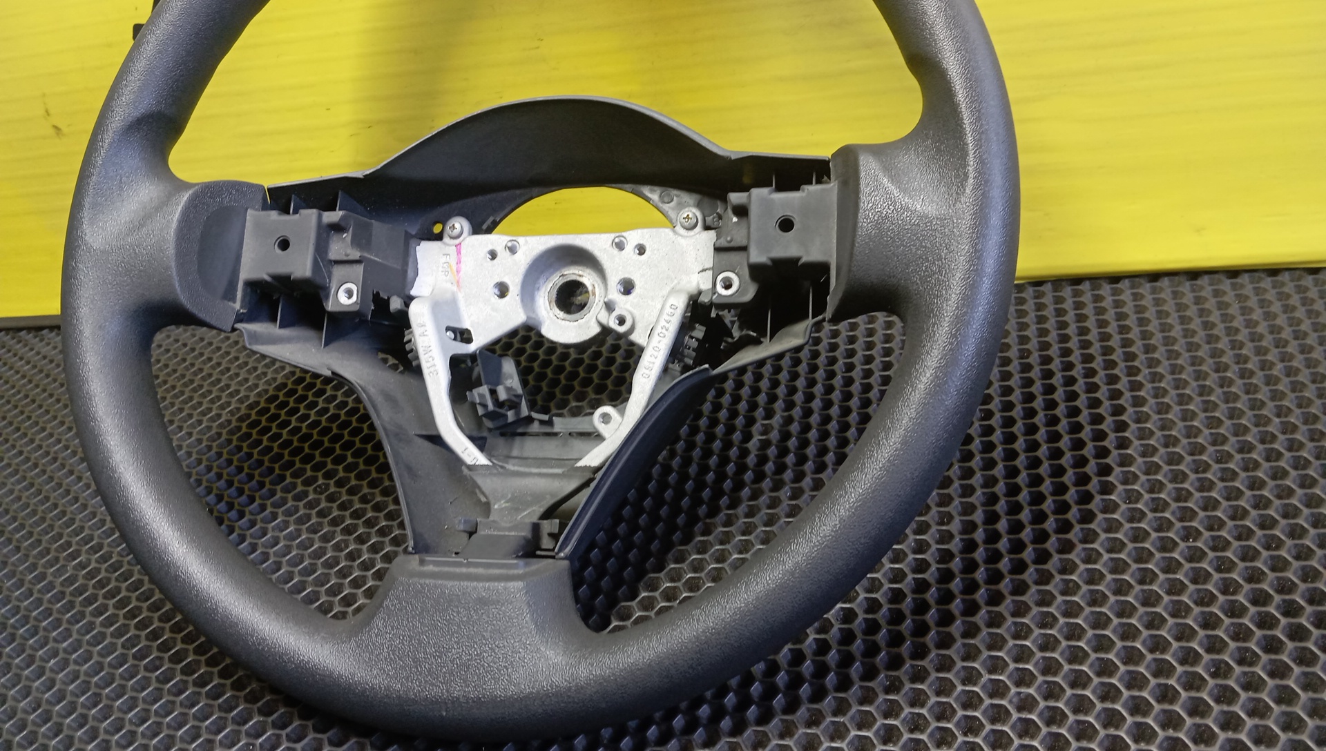 РУЛЬ/TOY/BELTA/VITZ/KSP90/KSP92/NCP91/NCP95/NCP96/SCP90/SCP92/4510052320/3 ЛУЧА