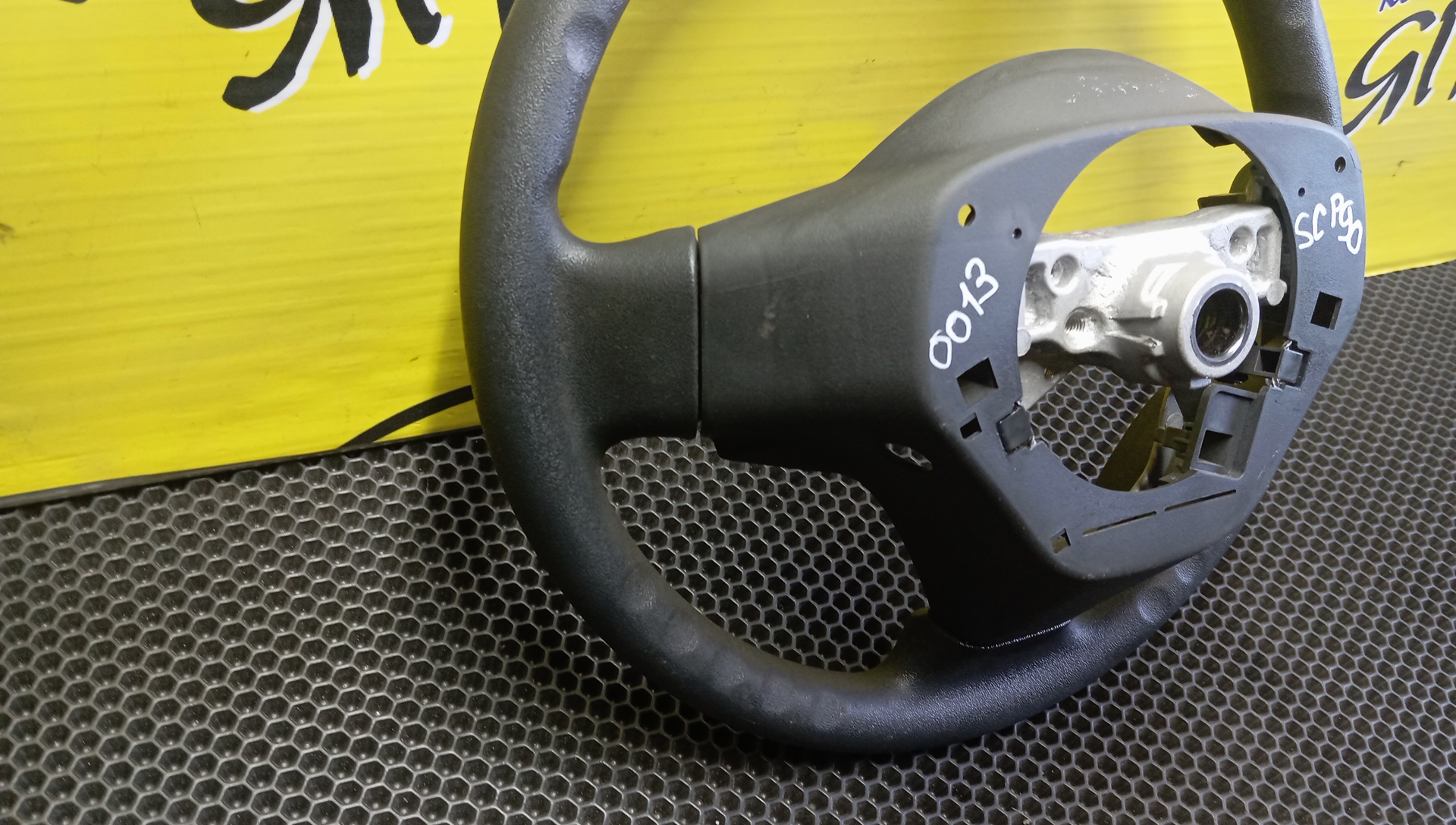 РУЛЬ/TOY/BELTA/VITZ/KSP90/KSP92/NCP91/NCP95/NCP96/SCP90/SCP92/4510052320/3 ЛУЧА