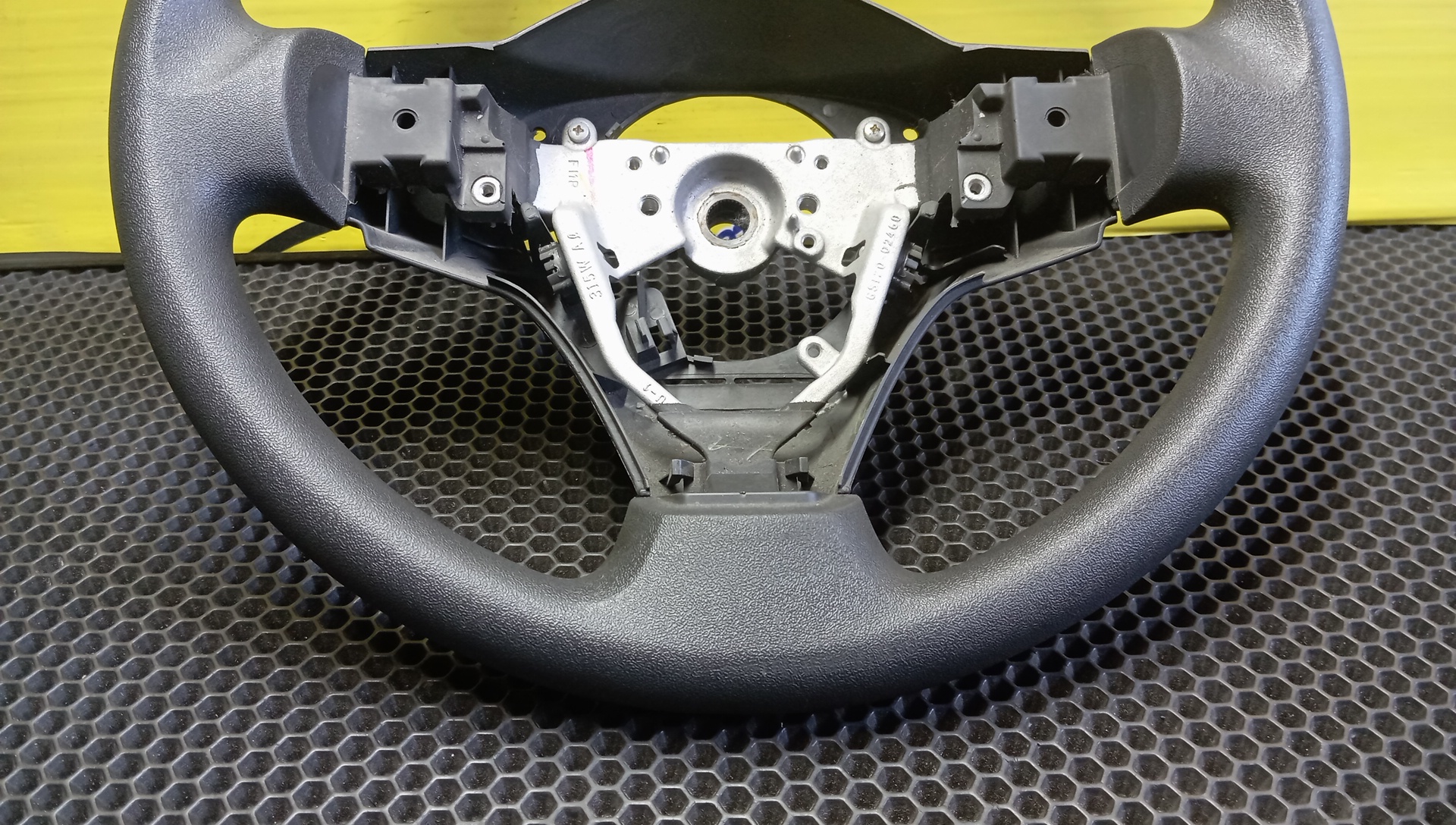 РУЛЬ/TOY/BELTA/VITZ/KSP90/KSP92/NCP91/NCP95/NCP96/SCP90/SCP92/4510052320/3 ЛУЧА