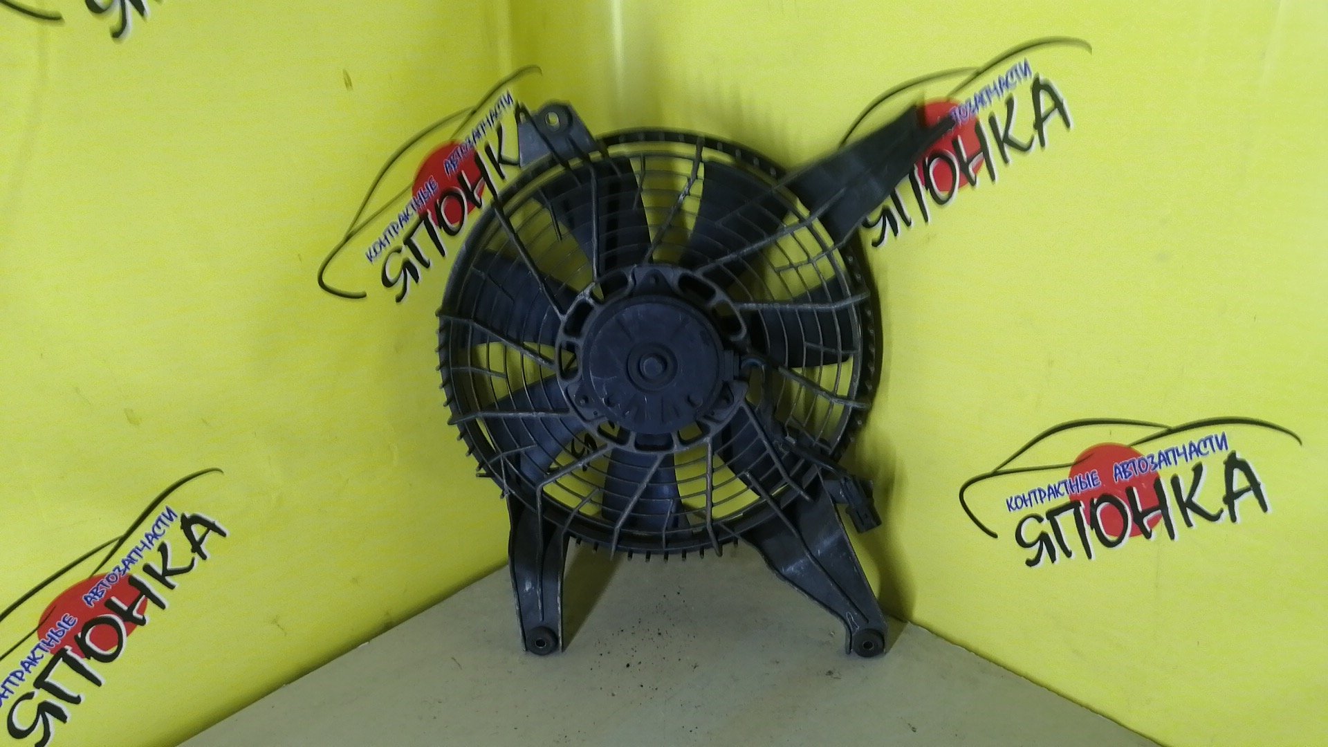 ДИФФУЗОР РАДИАТОРА/MMC/PAJERO/V73W/V75W/V77W/V78W/КОНДИЦИОНЕРА