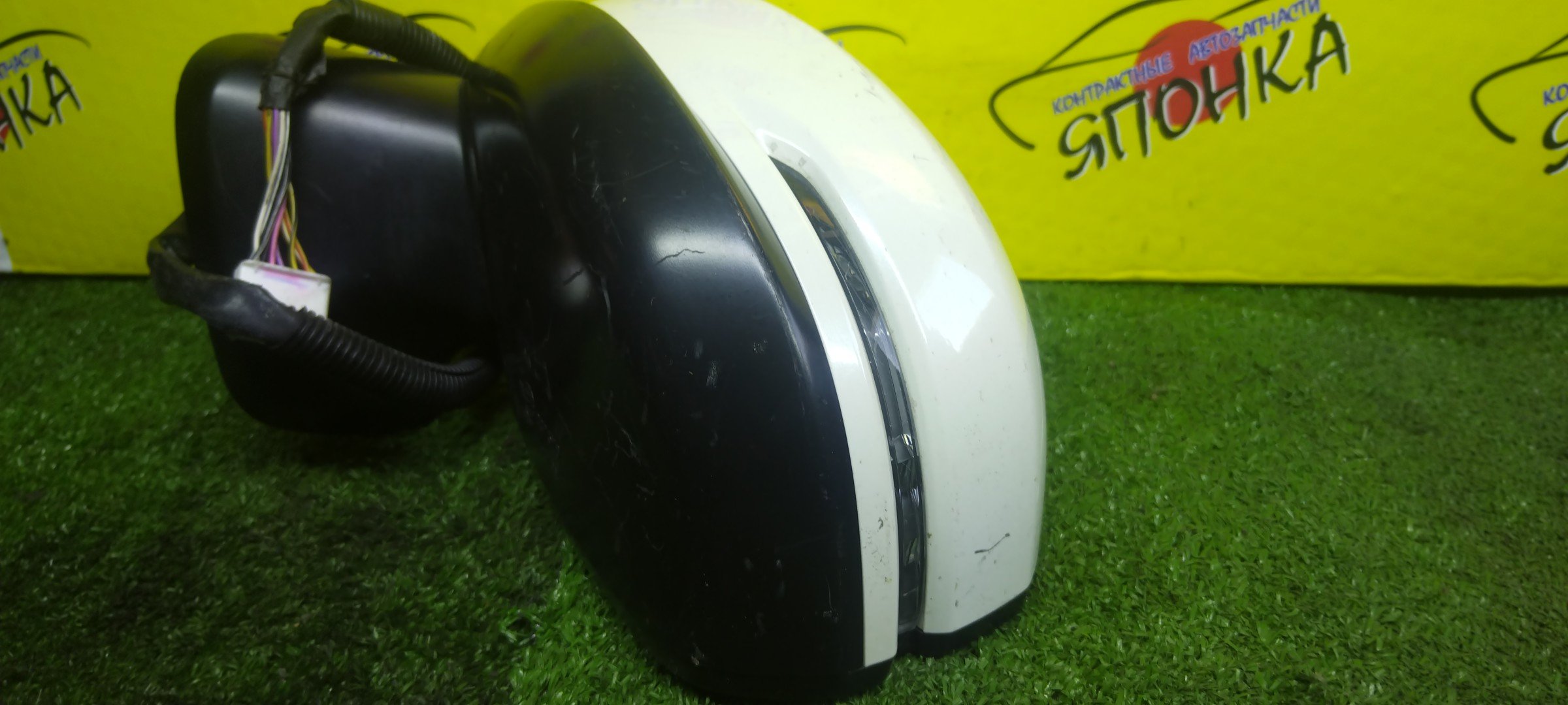 ЗЕРКАЛО/HON/FIT/GK3/GK4/GK5/GK6/GP5/GP6/9 КОНТ./L/С ПОВТОРИТЕЛЕМ