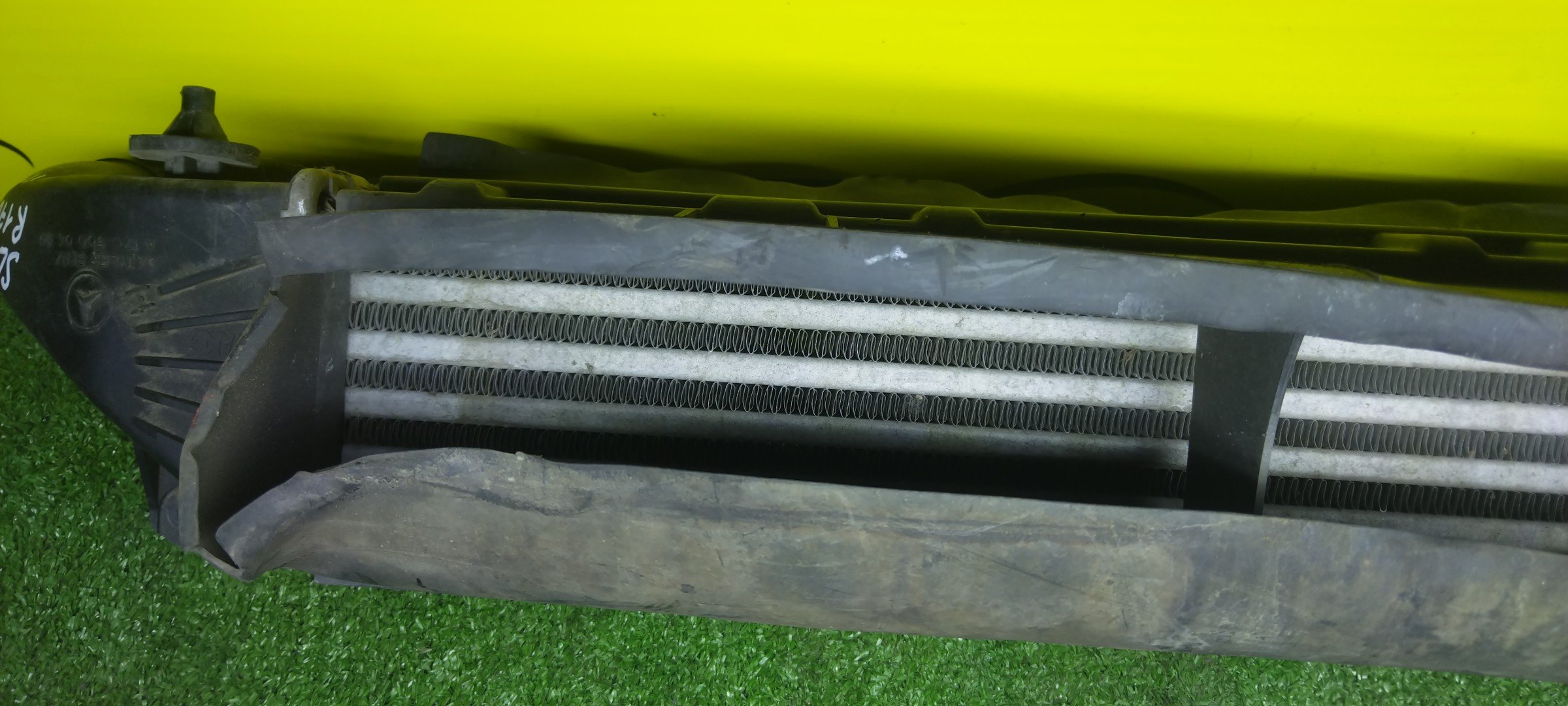 ИНТЕРКУЛЕР/MERC/SLK-CLASS/R170/M111/A1705000400