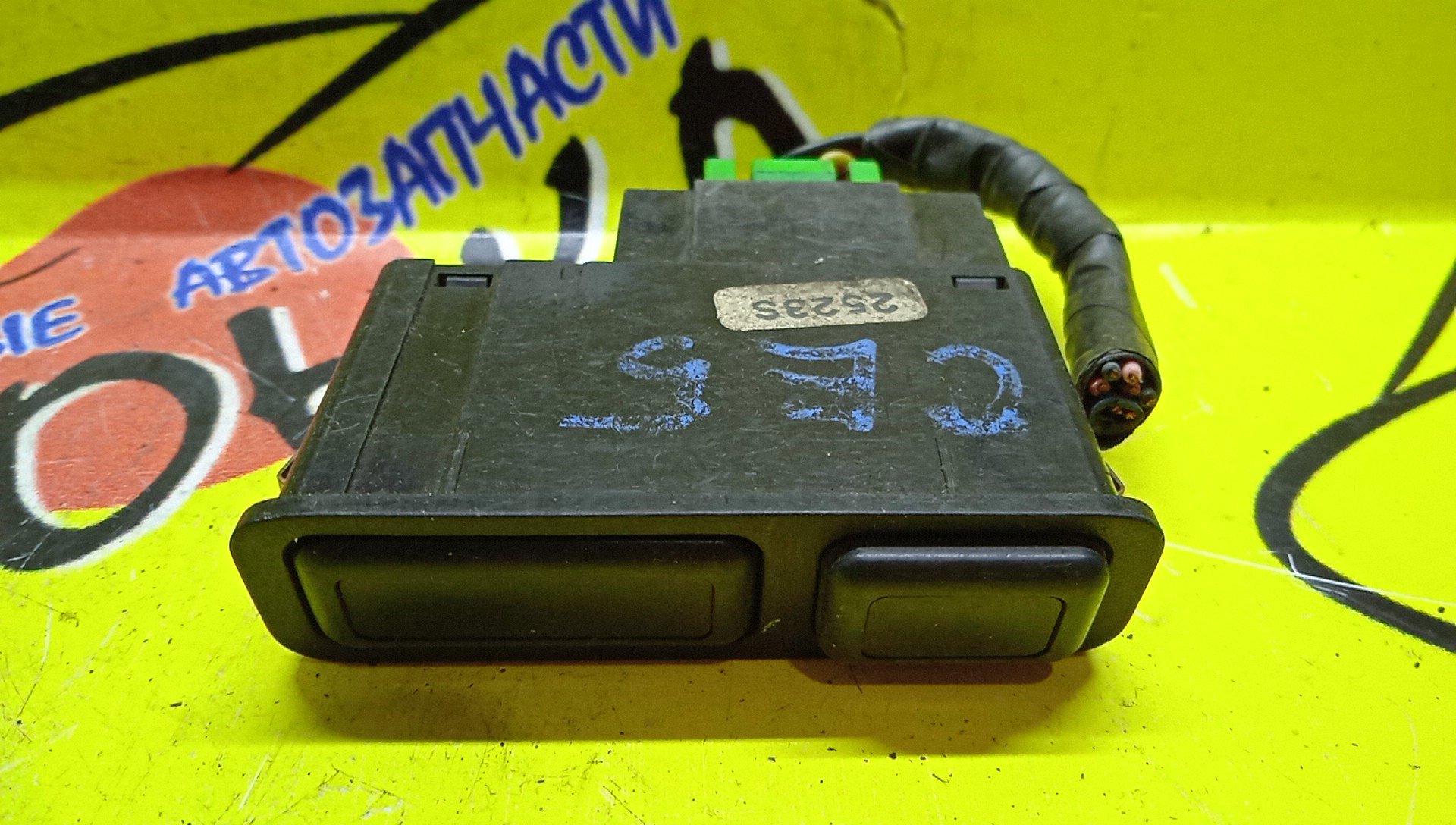 КНОПКА ПРОТИВОТУМАНОК/HON/ACCORD/ASCOT/INSPIRE/RAFAGA/SABER/VIGOR/CB5/CE4/CE5/UA2/UA3/UA1/CC3/CC2/35180SL4013