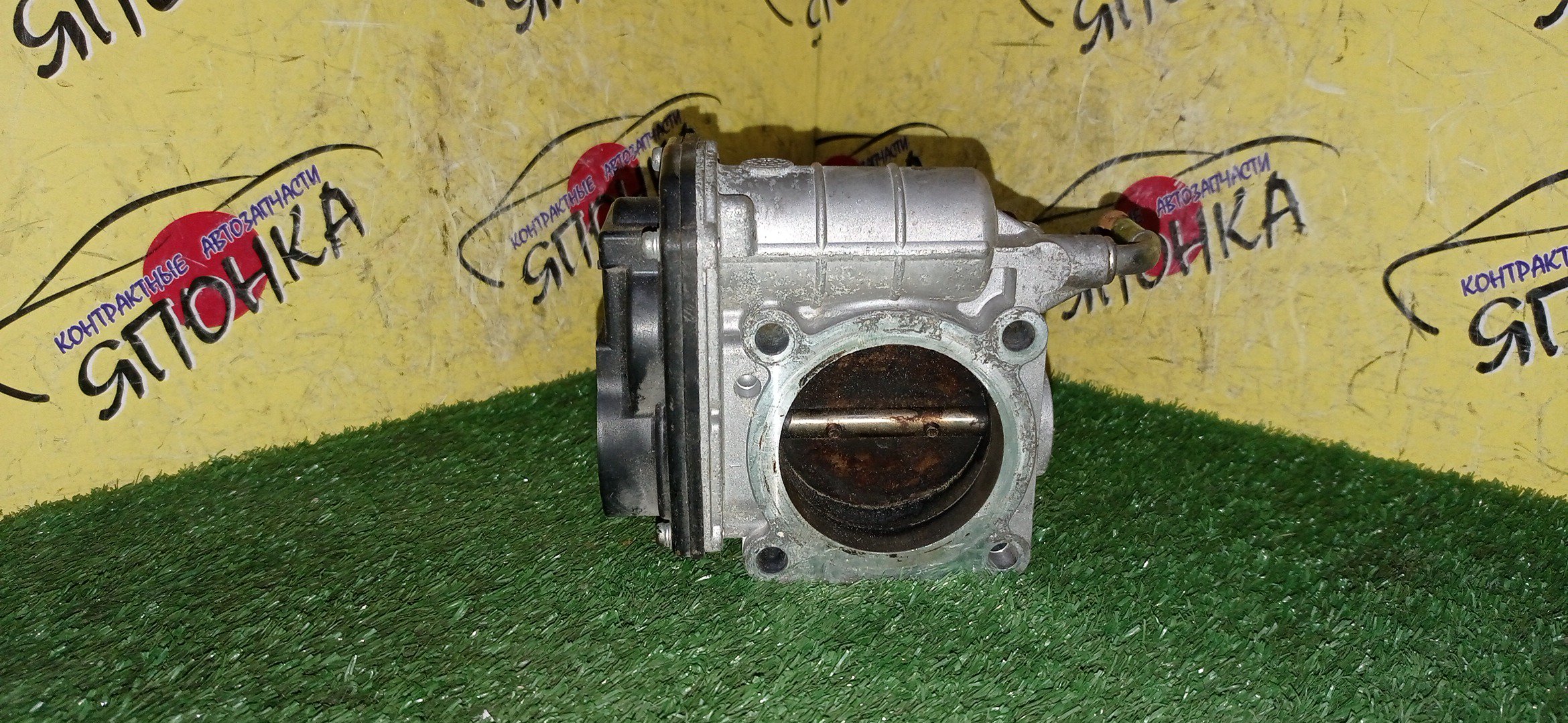 ЗАСЛОНКА ДРОССЕЛЬНАЯ/NIS/VQ35-HR/VQ37-VHR/FUGA/370Z/CKV36/CV36/HNV37/HY51/HZ34/J50/KNY51/KV36/KY51/NJ50/PV36/PY50/S51/V36/Y50/Y51/Z33/Z34/R/ЭЛЕКТРО/SERA52602