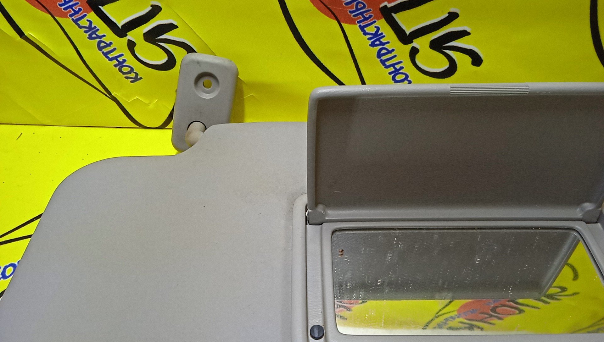 КОЗЫРЕК СОЛНЦЕЗАЩИТНЫЙ/NIS/CUBE/Z11/BZ11/ТОЛЬКО ПАРА/964014V00A/964004V00A