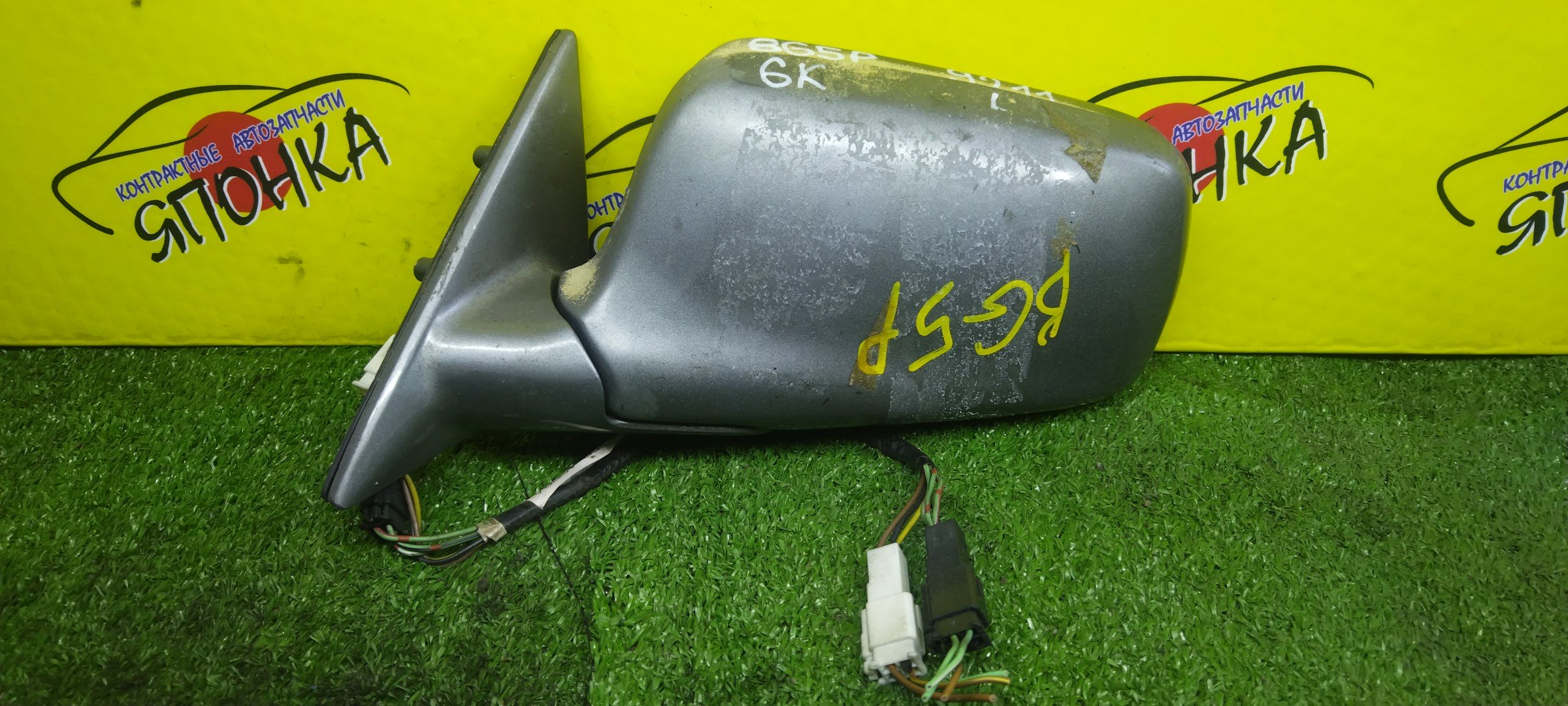 ЗЕРКАЛО/MAZ/FAMILIA/BG5W/BG3W/6КОНТ/L