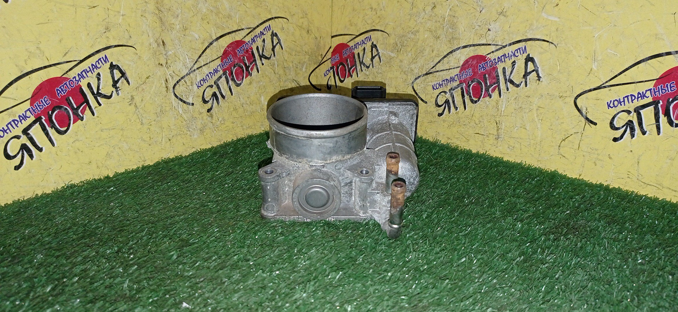 ЗАСЛОНКА ДРОССЕЛЬНАЯ/NIS/VQ35-HR/VQ37-VHR/FUGA/370Z/CKV36/CV36/HNV37/HY51/HZ34/J50/KNY51/KV36/KY51/NJ50/PV36/PY50/S51/V36/Y50/Y51/Z33/Z34/L/ЭЛЕКТРО/16119JK20A/SERA52601