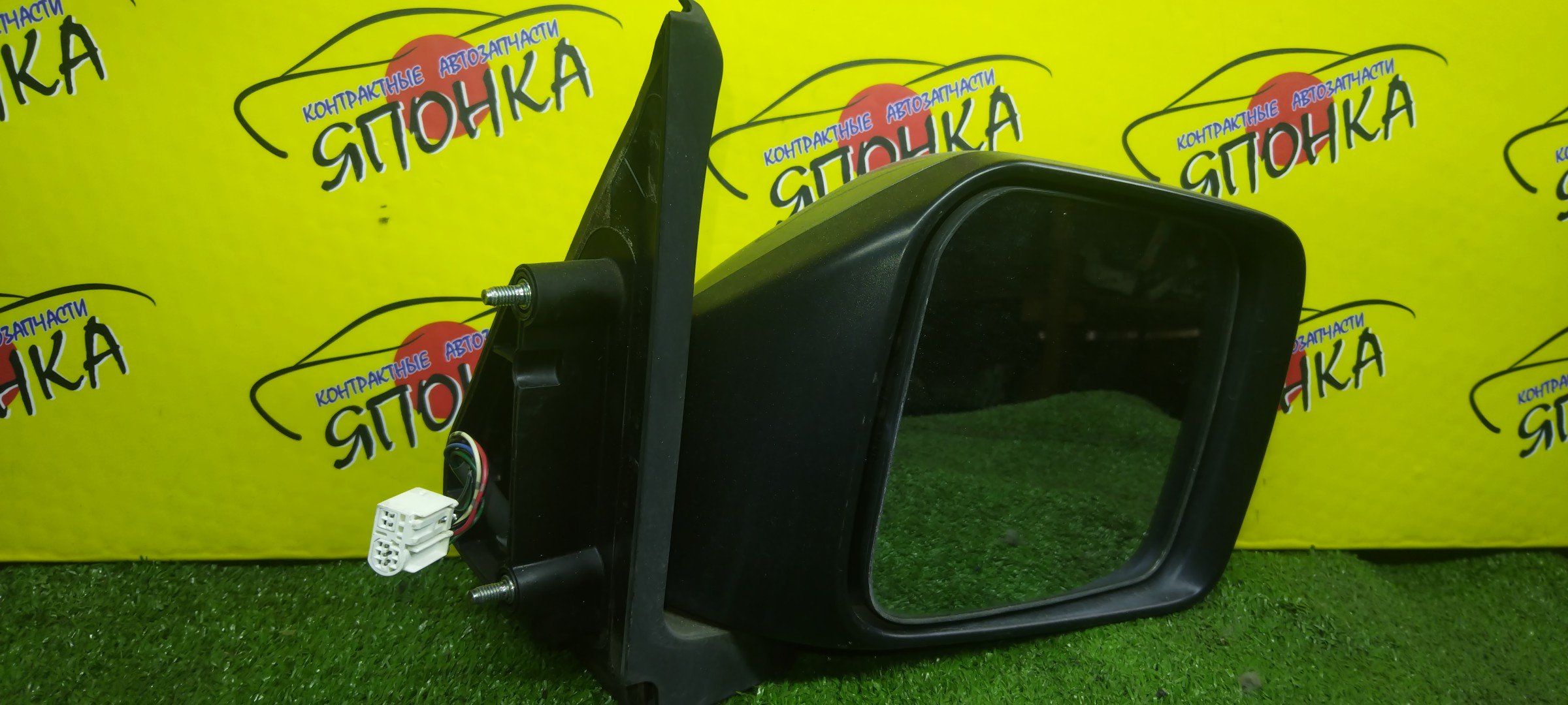 ЗЕРКАЛО/SUZ/JIMNY/JB23W/7 КОНТ./R