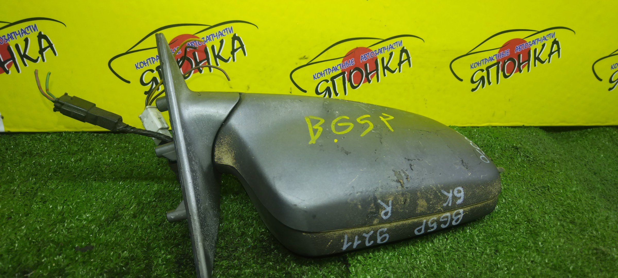 ЗЕРКАЛО/MAZ/FAMILIA/BG5W/BG3W/6КОНТ/R