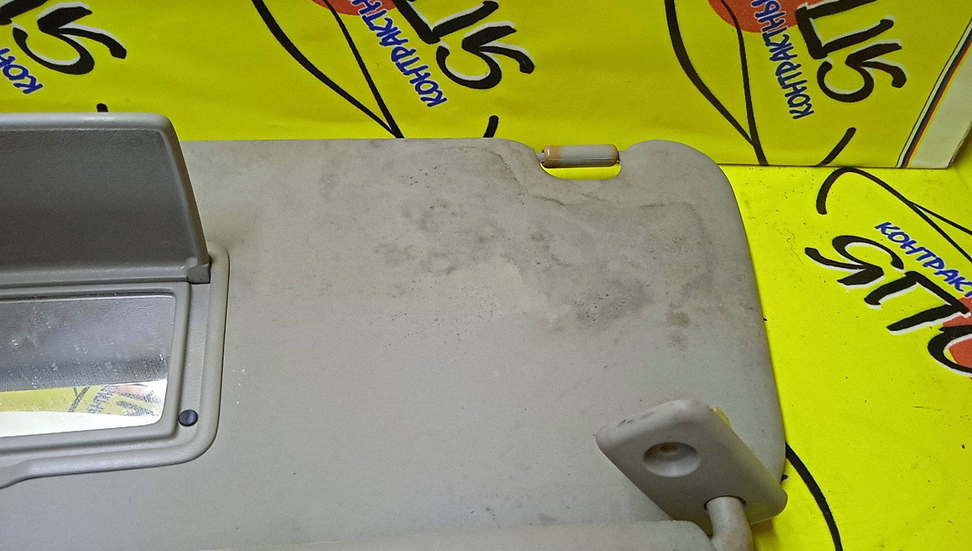 КОЗЫРЕК СОЛНЦЕЗАЩИТНЫЙ/NIS/CUBE/Z11/BZ11/ТОЛЬКО ПАРА/964014V00A/964004V00A