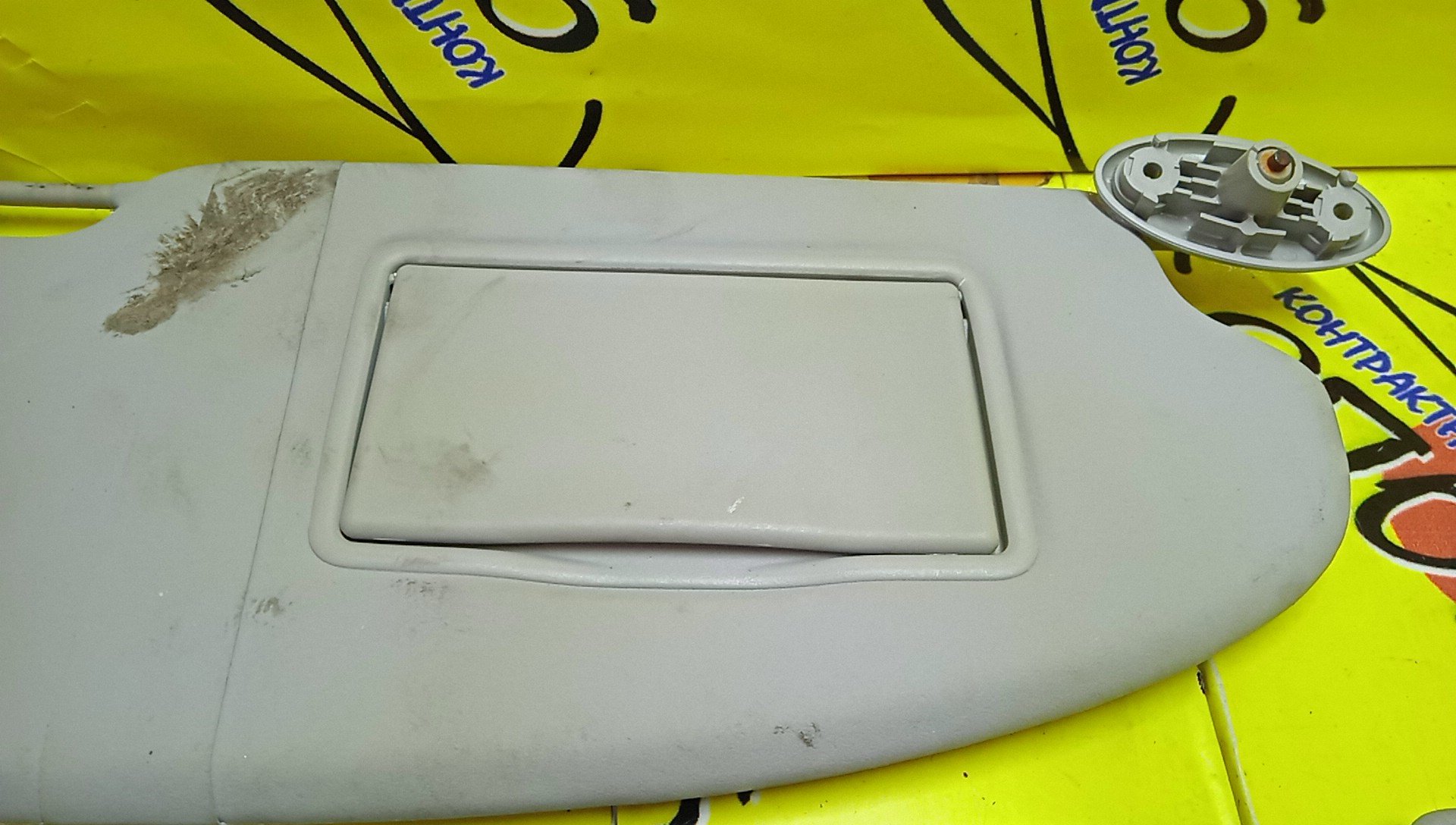 КОЗЫРЕК СОЛНЦЕЗАЩИТНЫЙ/FORD/FOCUS 2/CB4/ТОЛЬКО ПАРОЙ/1708997/1700319