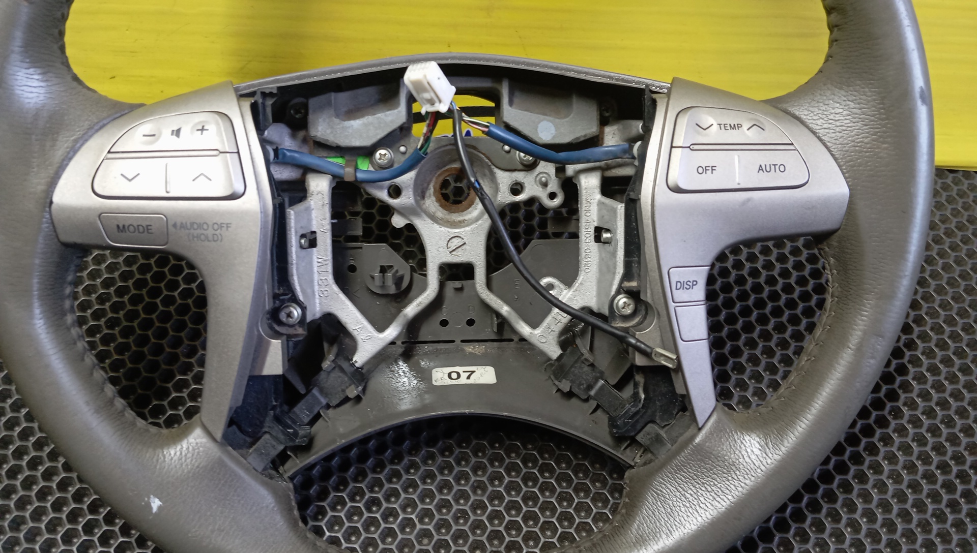 РУЛЬ/TOY/CAMRY/GSV40/ACV40/AHV40/CV40/МУЛЬТИРУЛЬ/4510033680