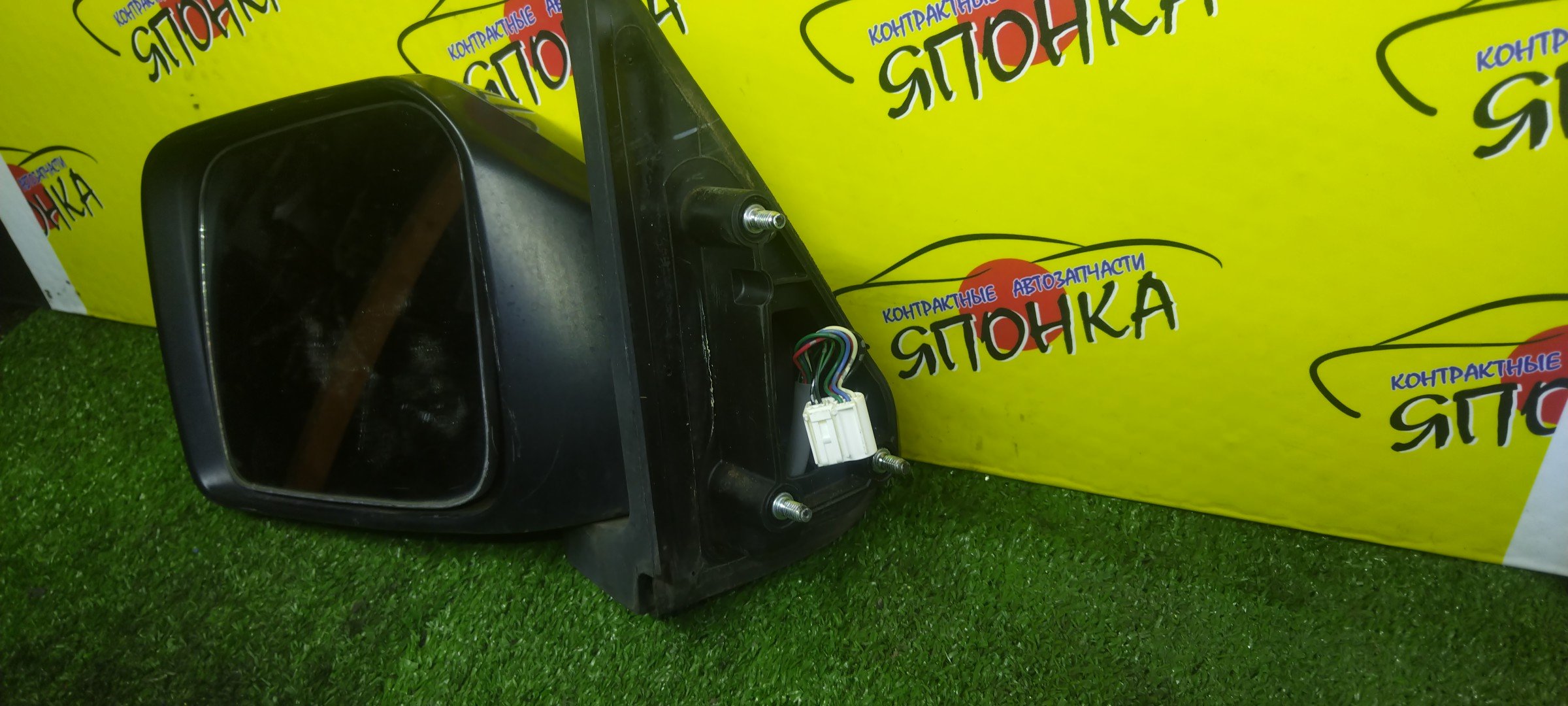 ЗЕРКАЛО/SUZ/JIMNY/JB23W/7 КОНТ./L