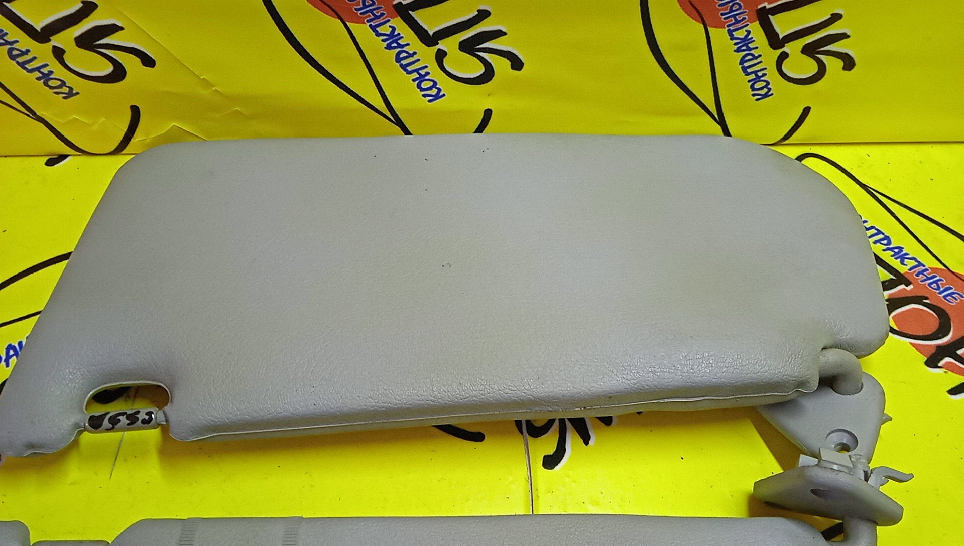 КОЗЫРЕК СОЛНЦЕЗАЩИТНЫЙ/MMC/LANCER/LANCER CEDIA/CARGO/CS2A/CS3A/CS5A/CS5W/CS2V/ТОЛЬКО ПАРА/MR619724/MR619723