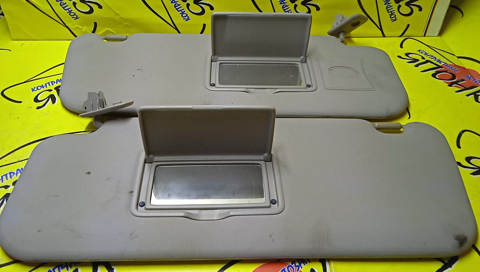 КОЗЫРЕК СОЛНЦЕЗАЩИТНЫЙ/NIS/CUBE/Z11/BZ11/ТОЛЬКО ПАРА/964014V00A/964004V00A