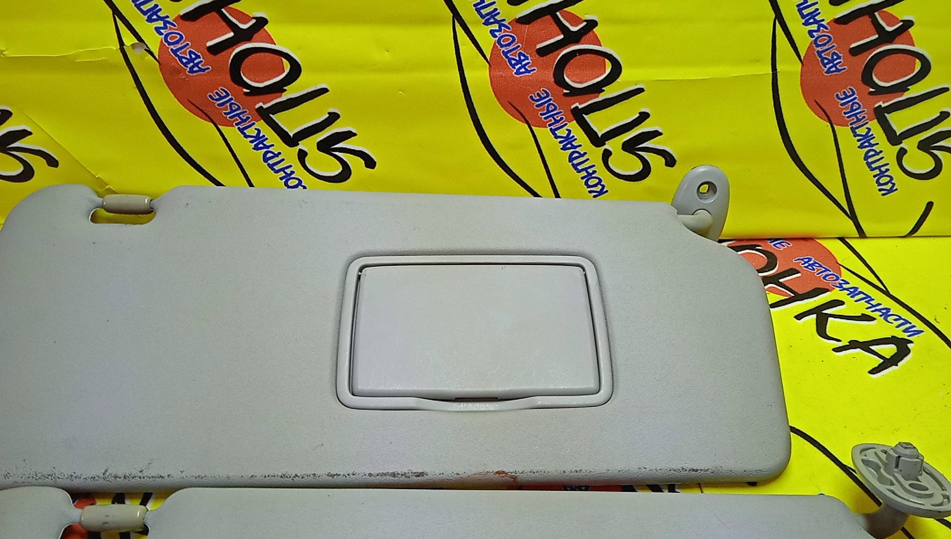 КОЗЫРЕК СОЛНЦЕЗАЩИТНЫЙ/HON/FIT/GD1/GD2 GD4/ТОЛЬКО ПАРА/83280SAAJ02ZA/83230SAAJ02ZA