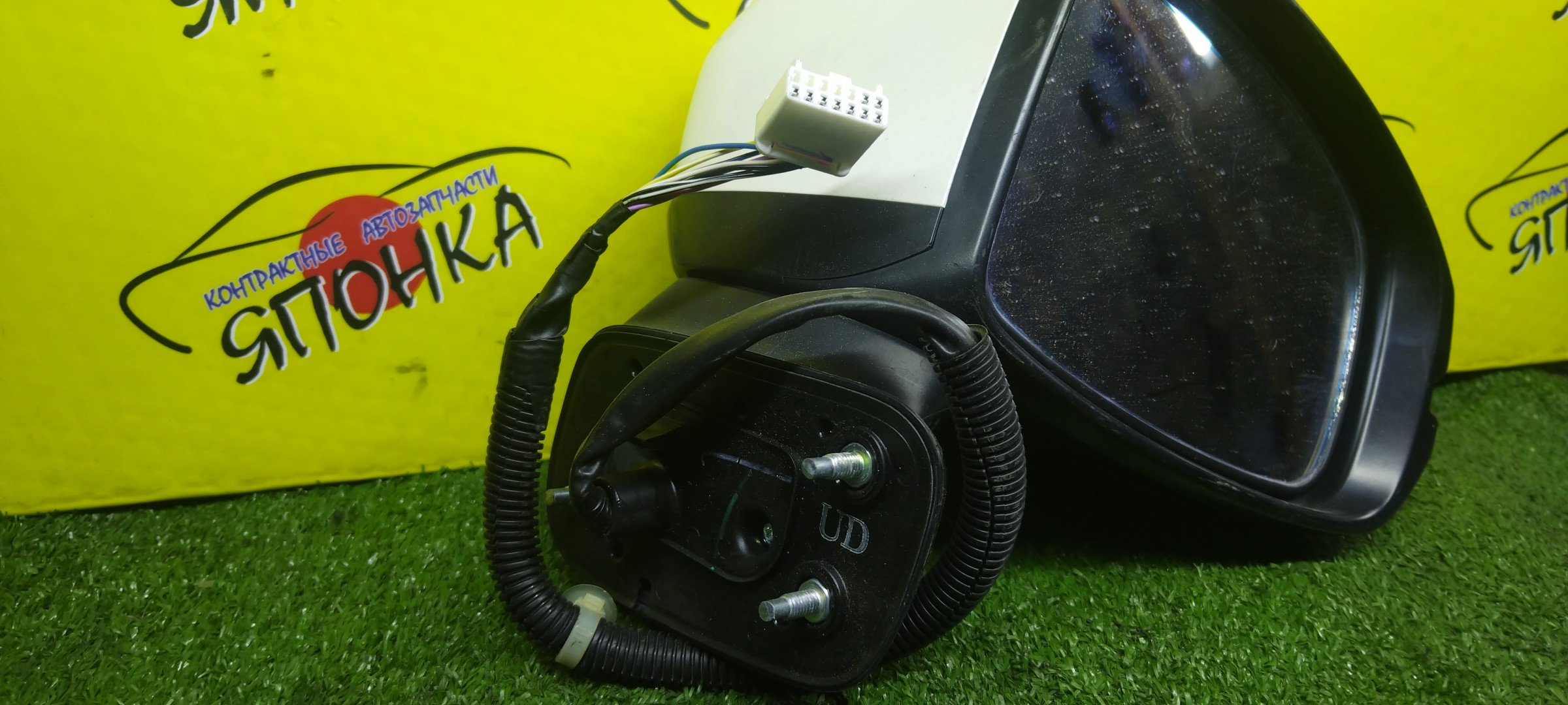 ЗЕРКАЛО/HON/FIT/GK3/GK4/GK5/GK6/GP5/GP6/9 КОНТ./R/С ПОВТОРИТЕЛЕМ