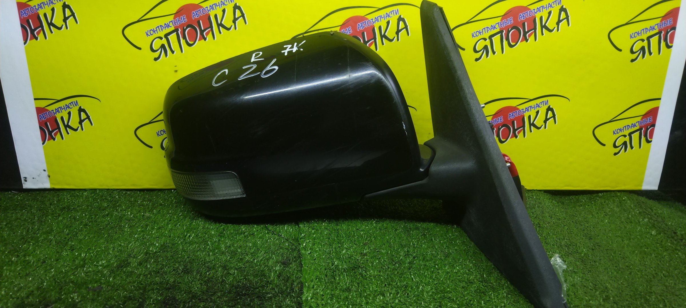 ЗЕРКАЛО/NIS/SERENA/C26/NC26/7 КОНТ./R