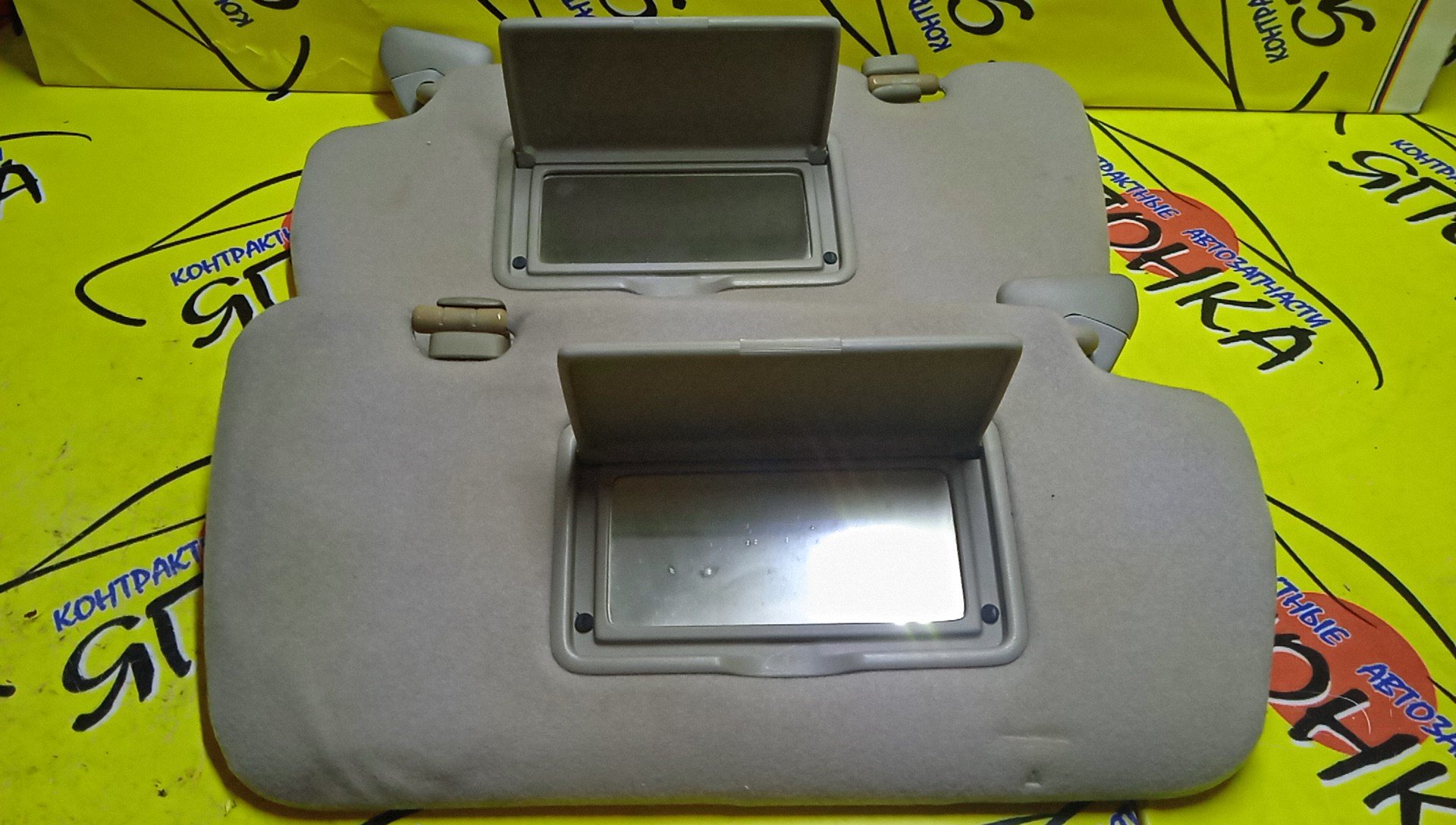 КОЗЫРЕК СОЛНЦЕЗАЩИТНЫЙ/NIS/CEFIRO/CEFIRO WAGON/A33/PA33/ТОЛЬКО ПАРА/964012Y200/964002Y000