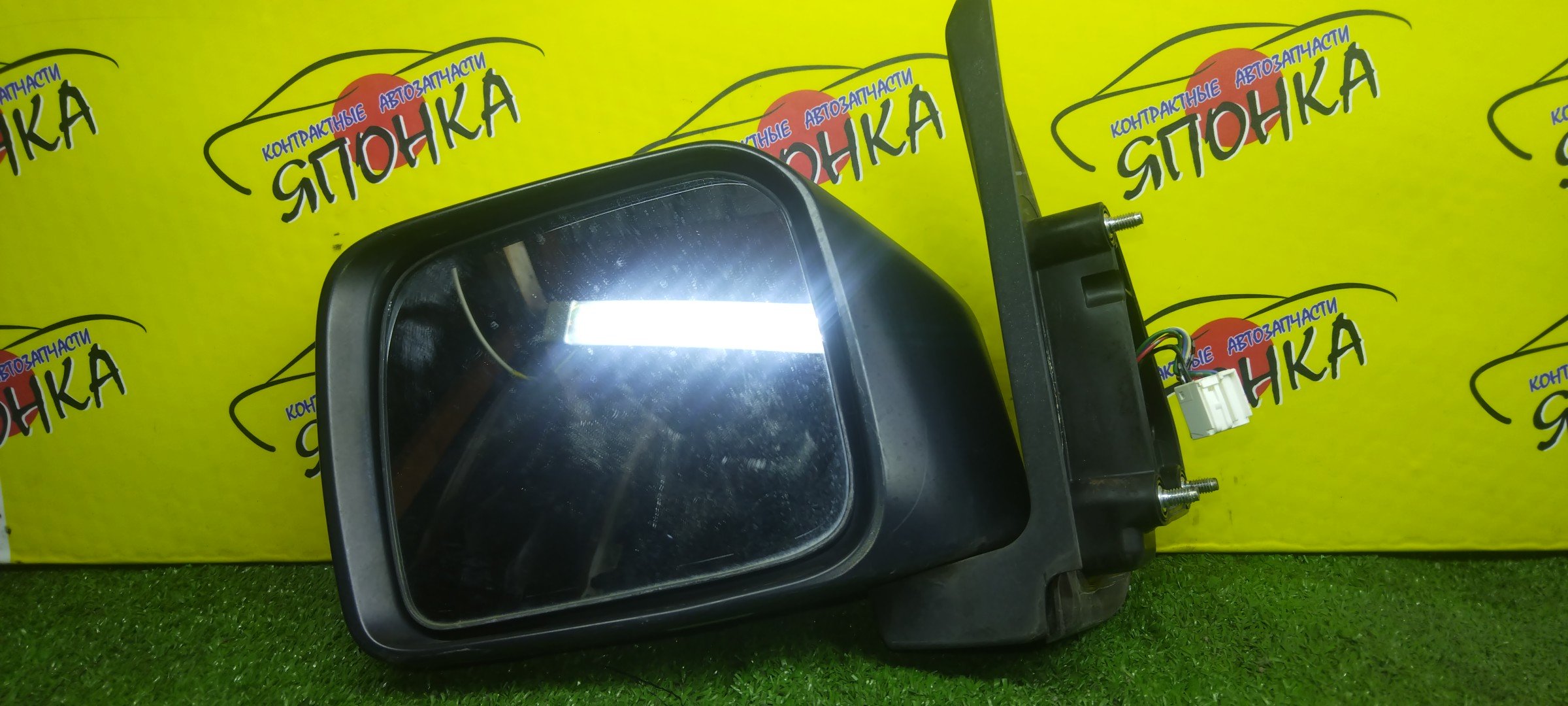 ЗЕРКАЛО/SUZ/JIMNY/JB23W/7 КОНТ./L
