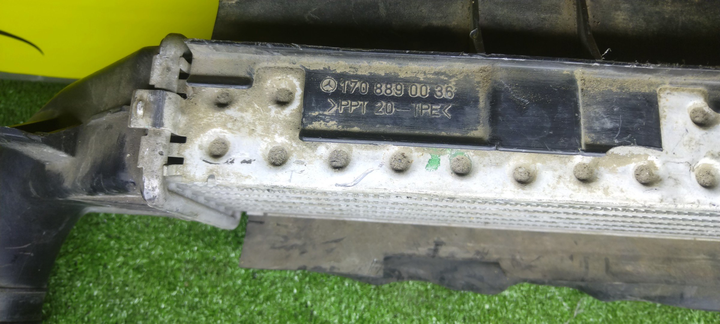 ИНТЕРКУЛЕР/MERC/SLK-CLASS/R170/M111/A1705000400