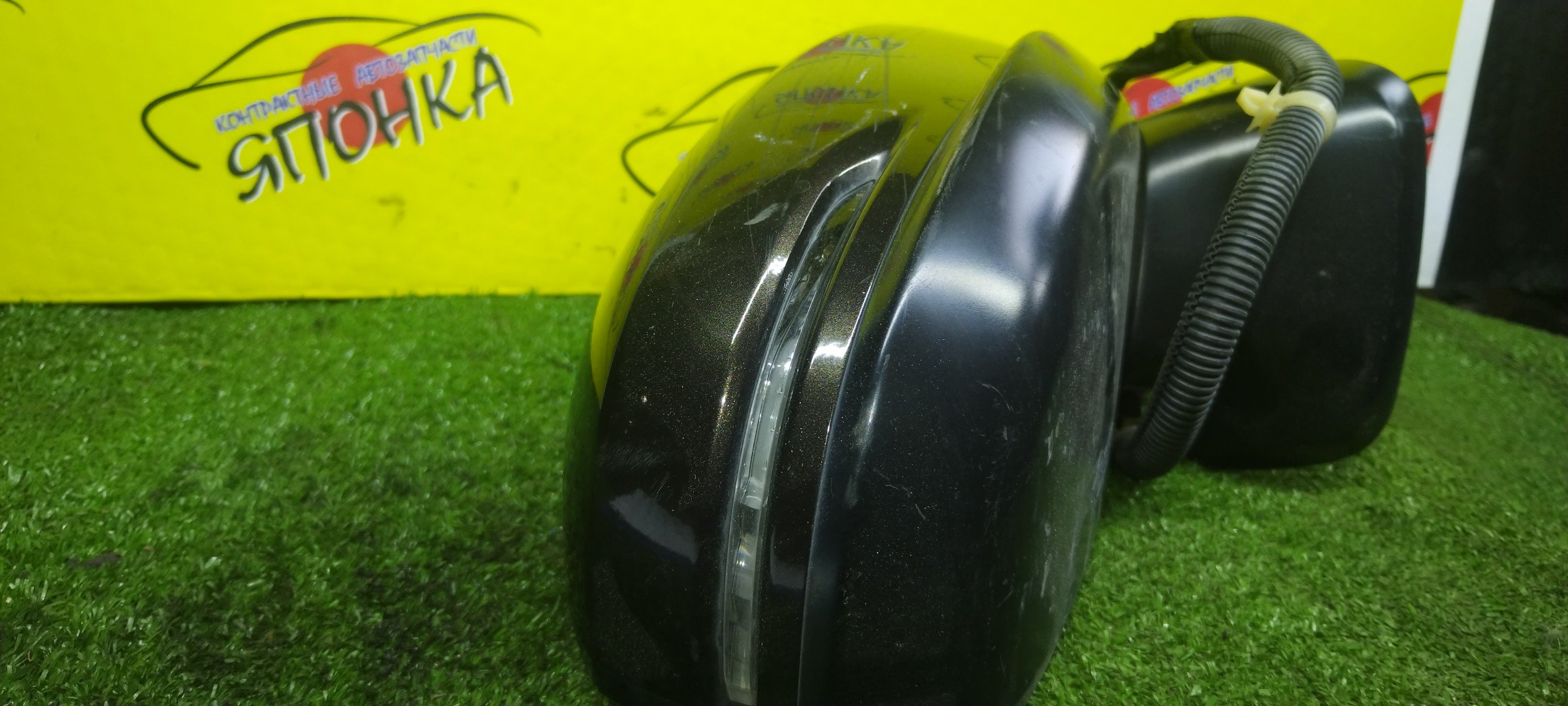 ЗЕРКАЛО/HON/FIT/GK3/GK4/GK5/GK6/GP5/GP6/9 КОНТ./R/С ПОВТОРИТЕЛЕМ