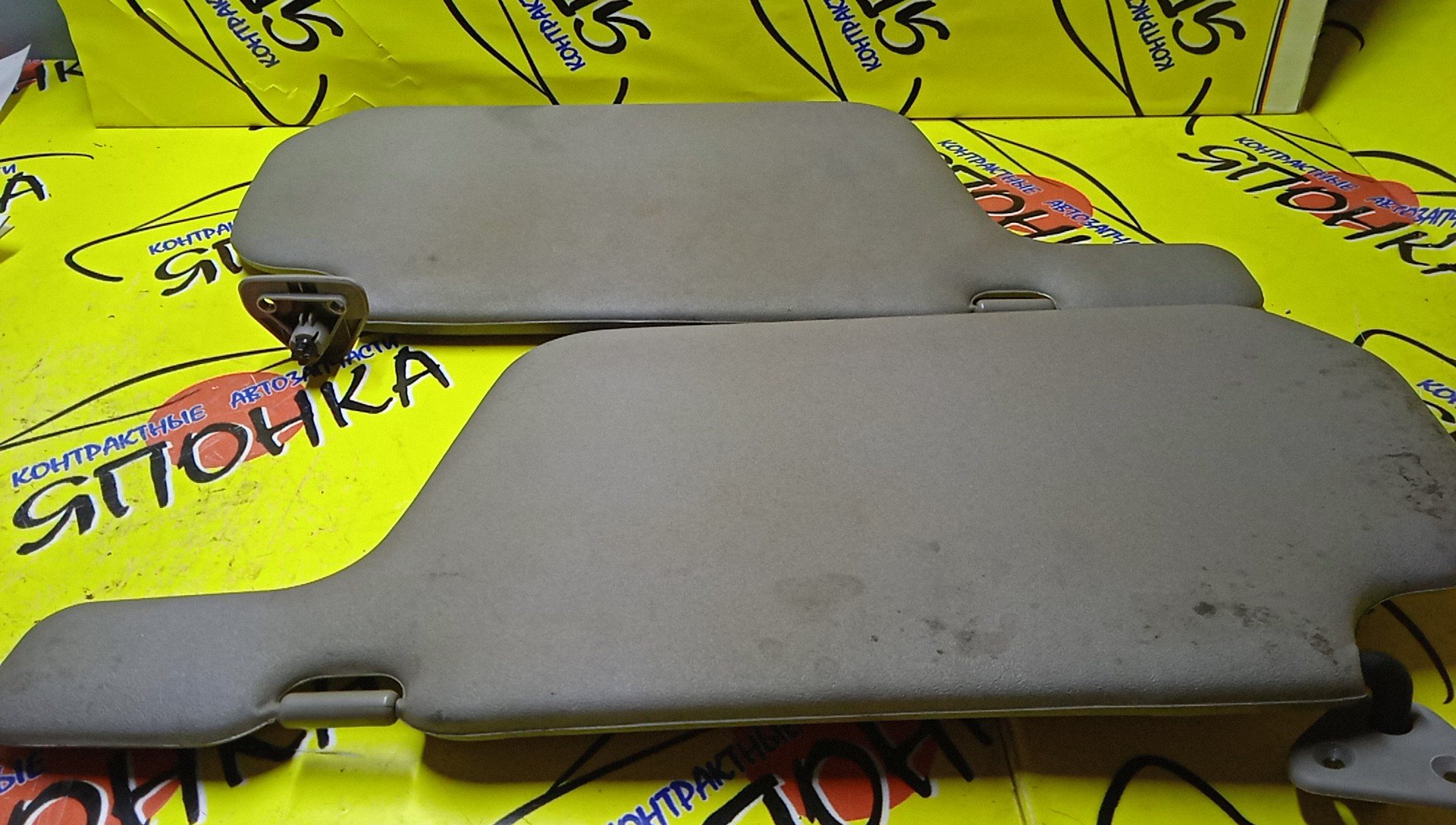 КОЗЫРЕК СОЛНЦЕЗАЩИТНЫЙ/NIS/CUBE/Z10/AZ10/ТОЛЬКО ПАРА/964012U002/964002U000