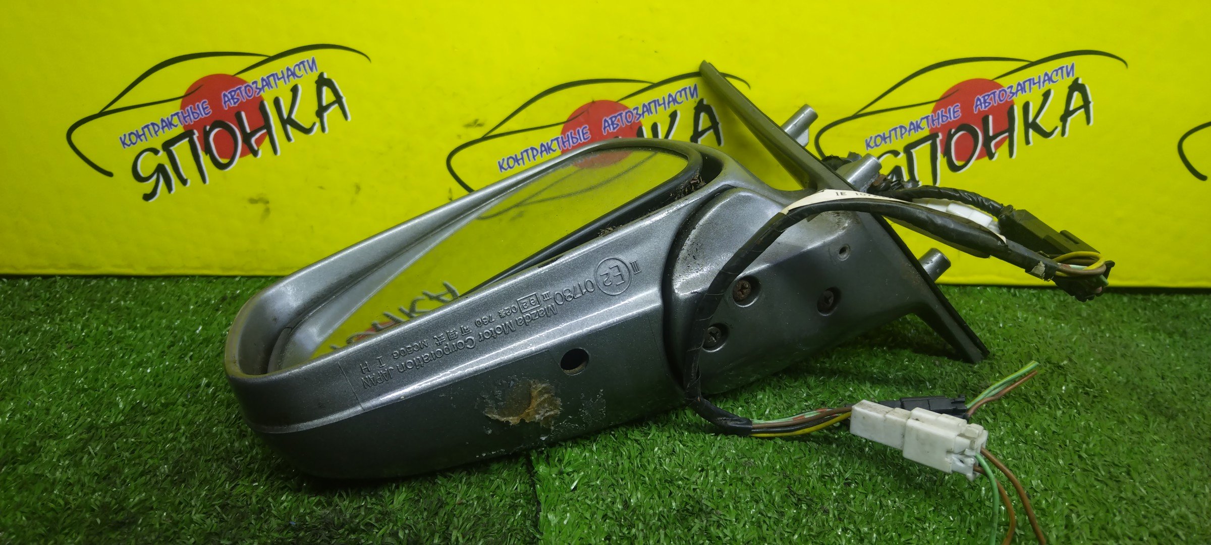 ЗЕРКАЛО/MAZ/FAMILIA/BG5W/BG3W/6КОНТ/L