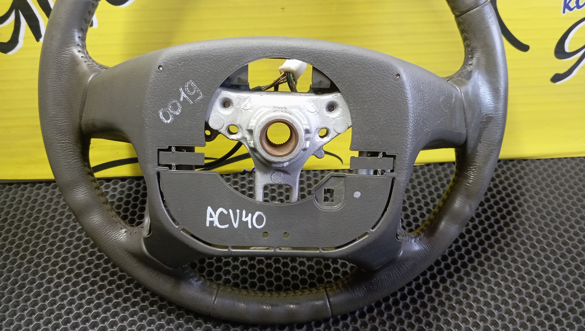 РУЛЬ/TOY/CAMRY/GSV40/ACV40/AHV40/CV40/МУЛЬТИРУЛЬ/4510033680