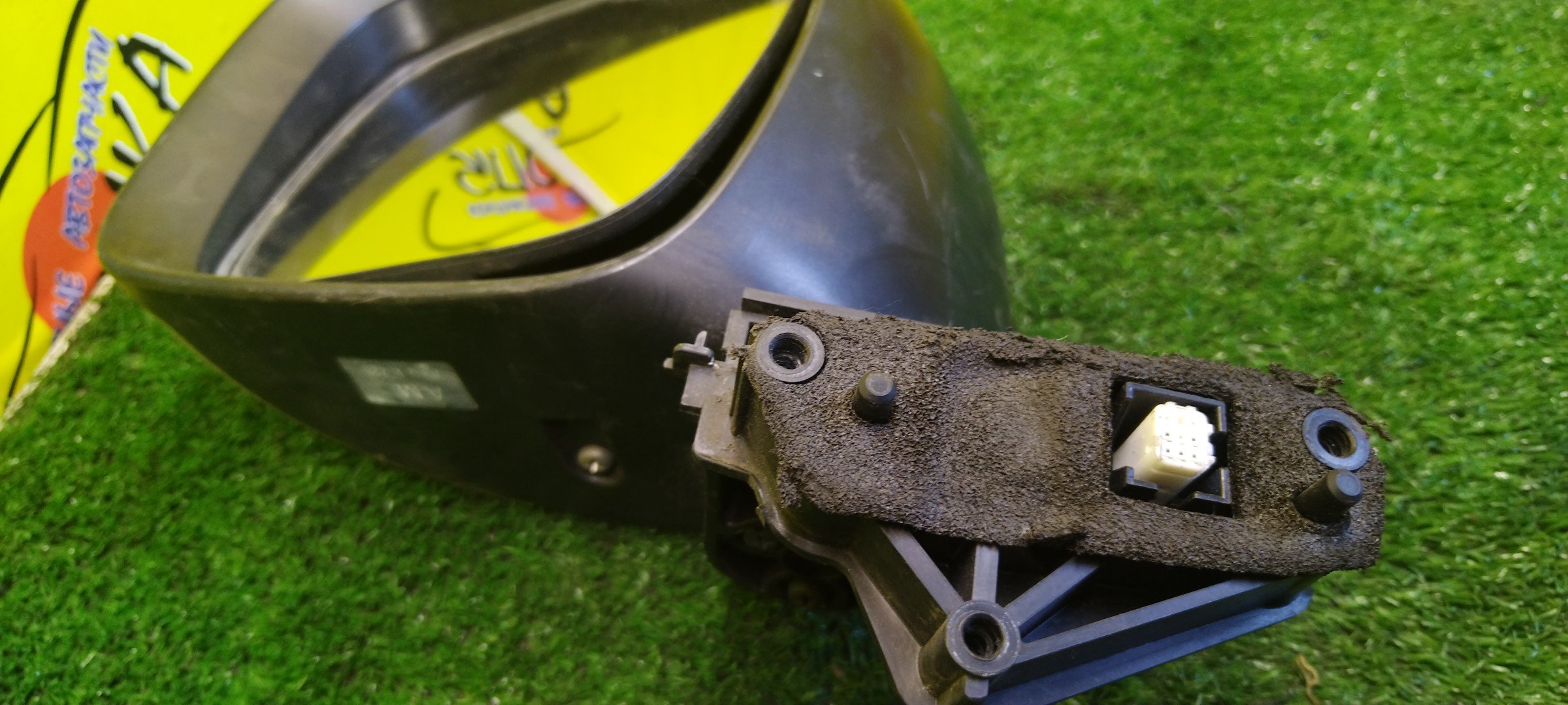 ЗЕРКАЛО/SUZ/WAGON R/MH21S/5KOHT/L/УЦЕНКА