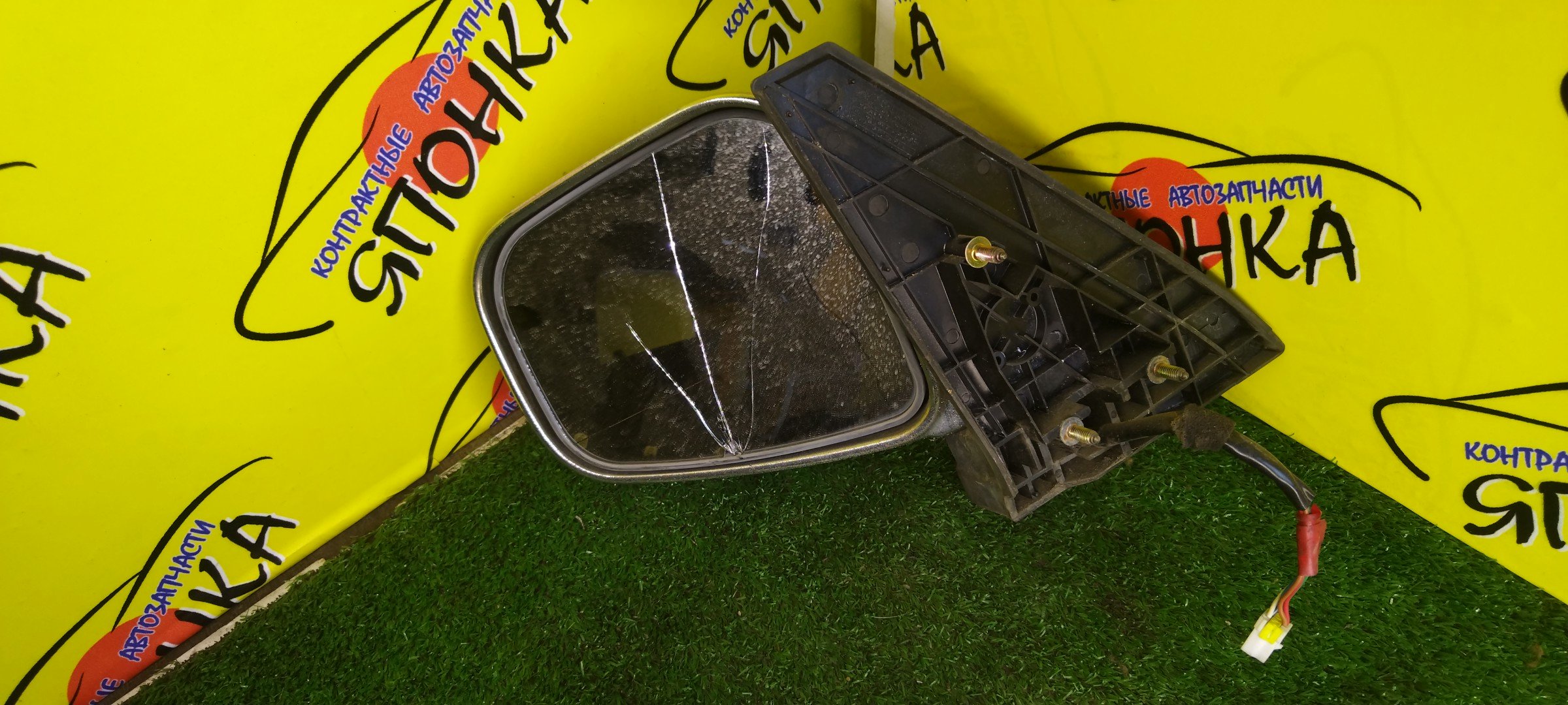 ЗЕРКАЛО/MMC/PAJERO IO/PAJERO PININ/H71W/H72W/H76W/H77W/5KOHT/L/УЦЕНКА